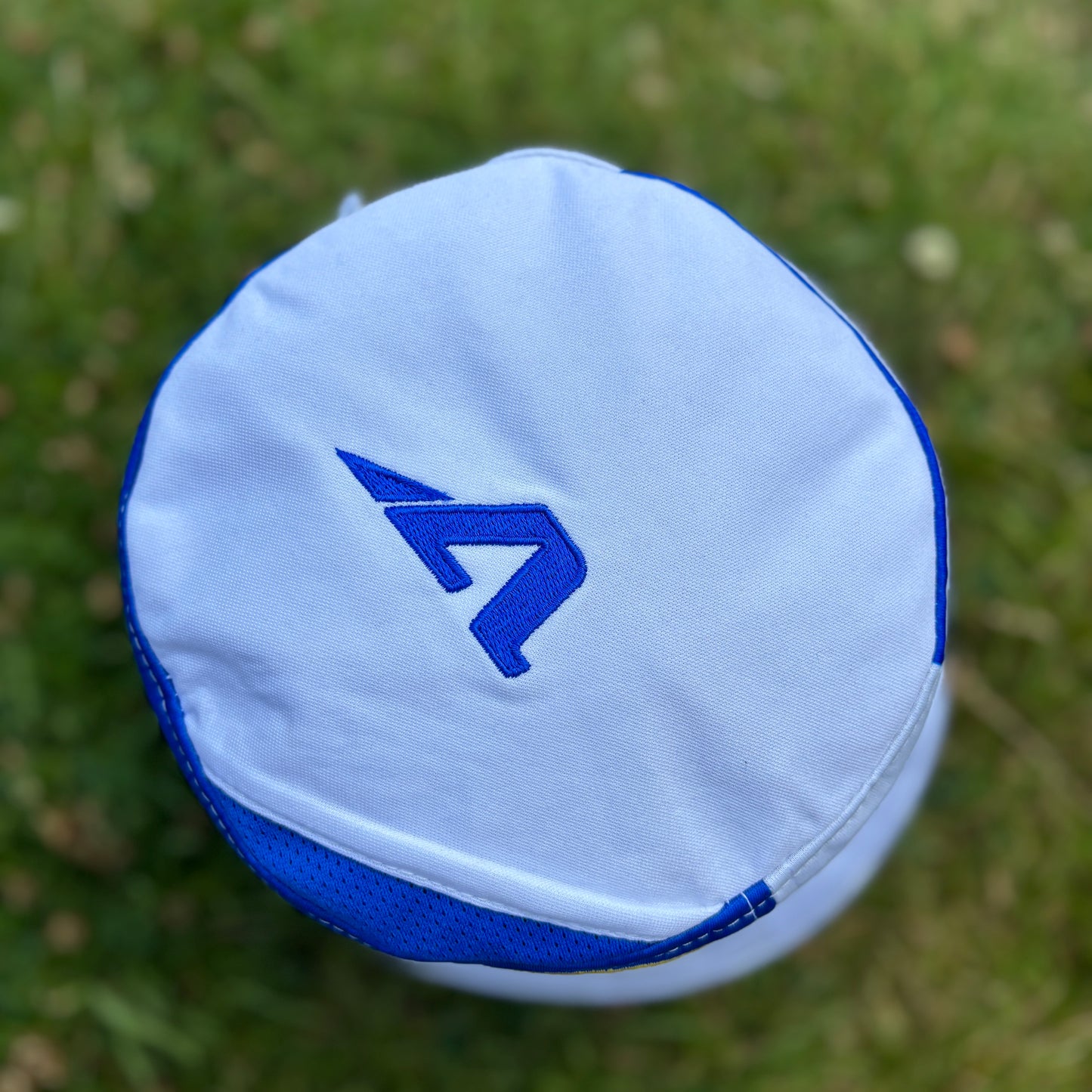 Chester FC bucket hat (adult 62-63 cm) - handmade from original shirts