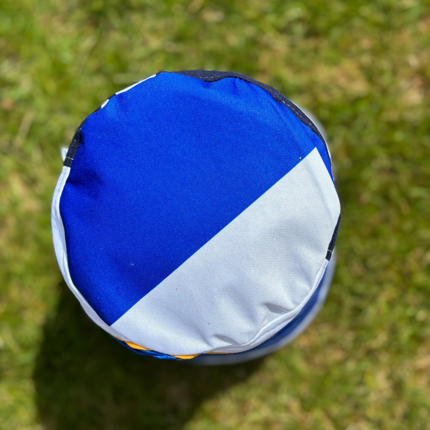 Chester FC bucket hat (adult 62-63 cm) - handmade from original shirts