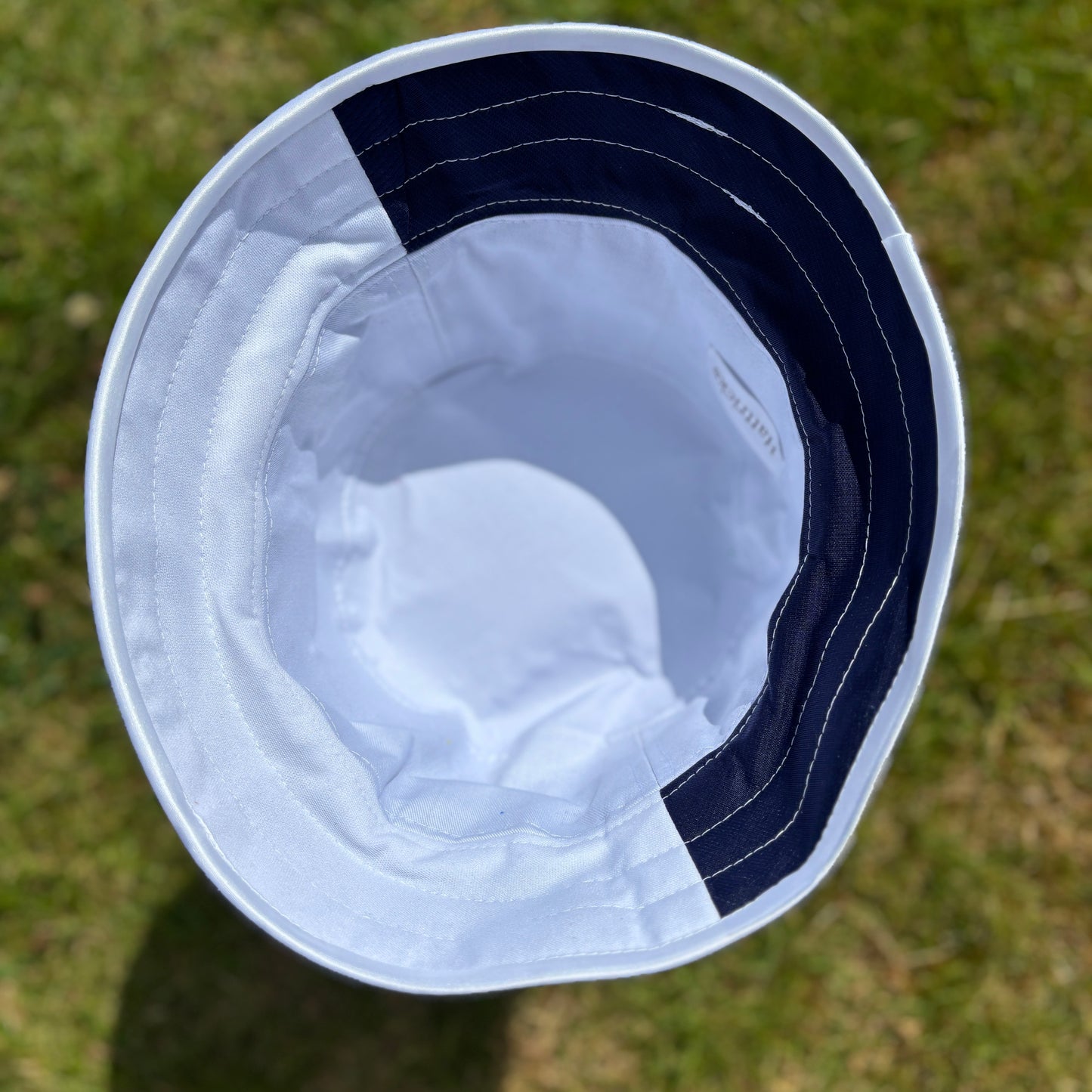 Chester FC bucket hat (adult 62-63 cm) - handmade from original shirts