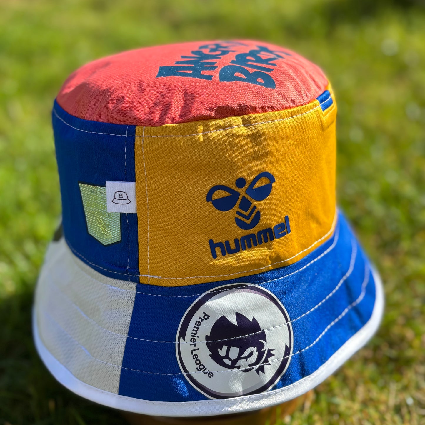 Everton bucket hat (Adult 62-63 cm) - made from original shirts