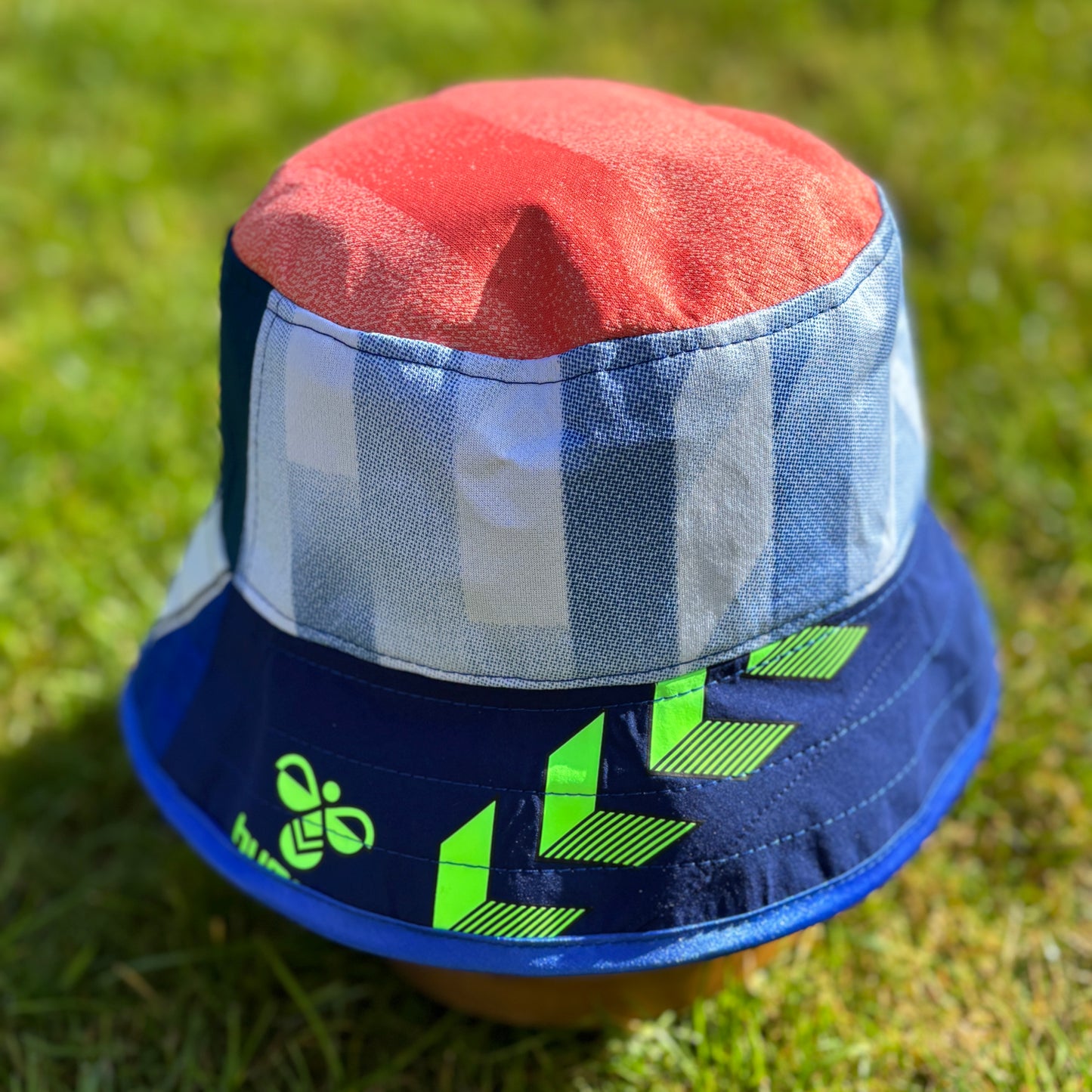 Everton bucket hat (Adult 62-63 cm) - made from original shirts