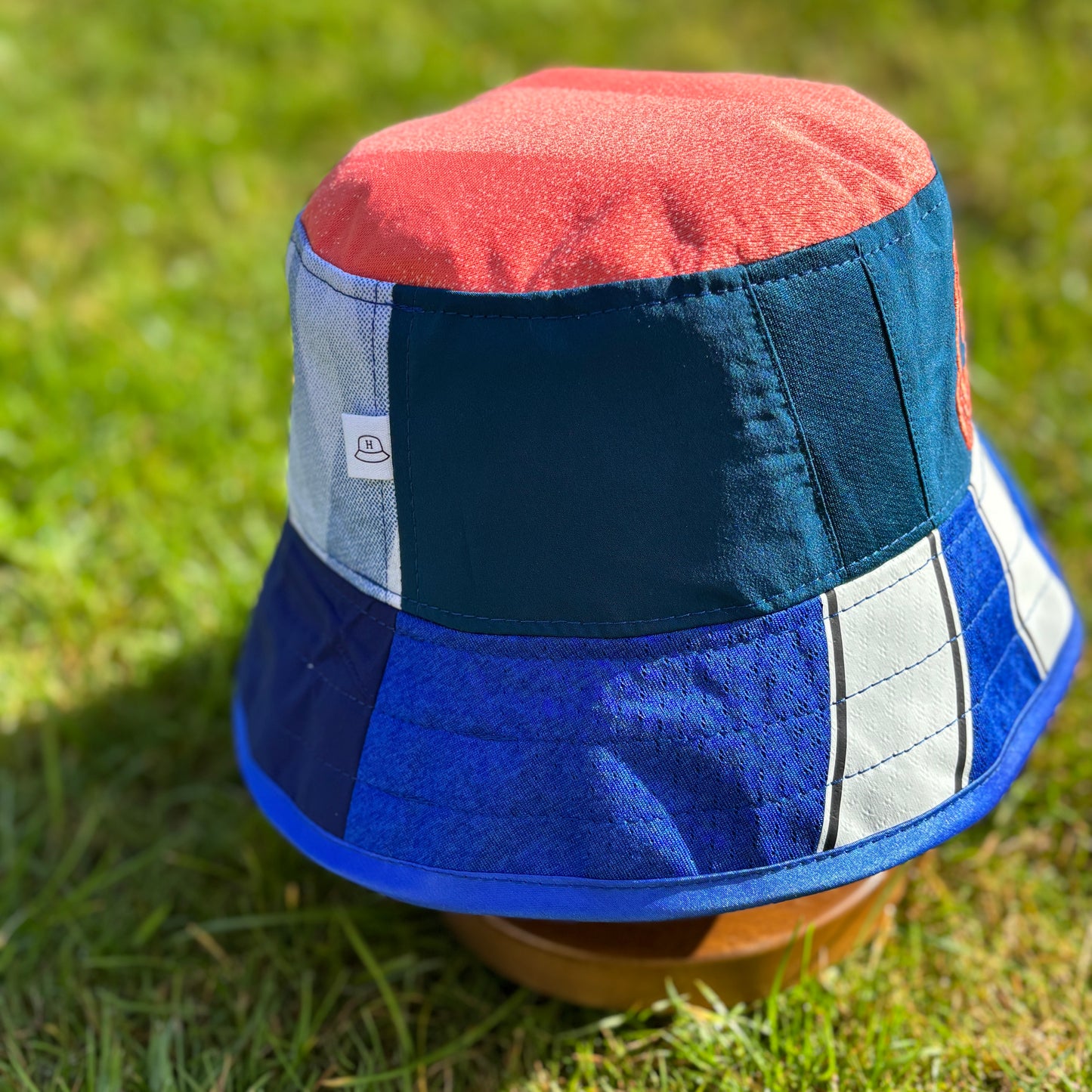 Everton bucket hat (Adult 62-63 cm) - made from original shirts