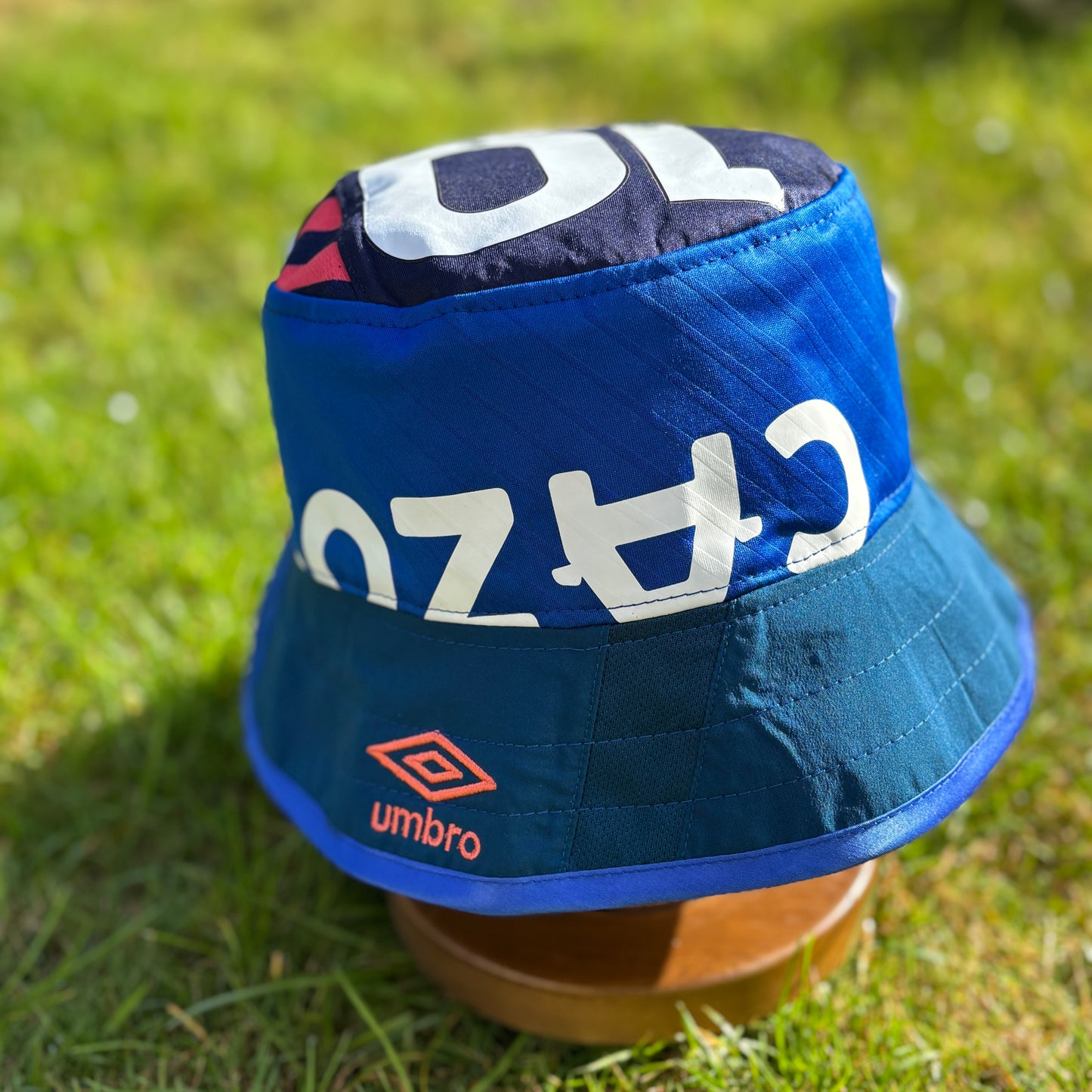 Everton bucket hat (Adult 62-63 cm) - made from original shirts