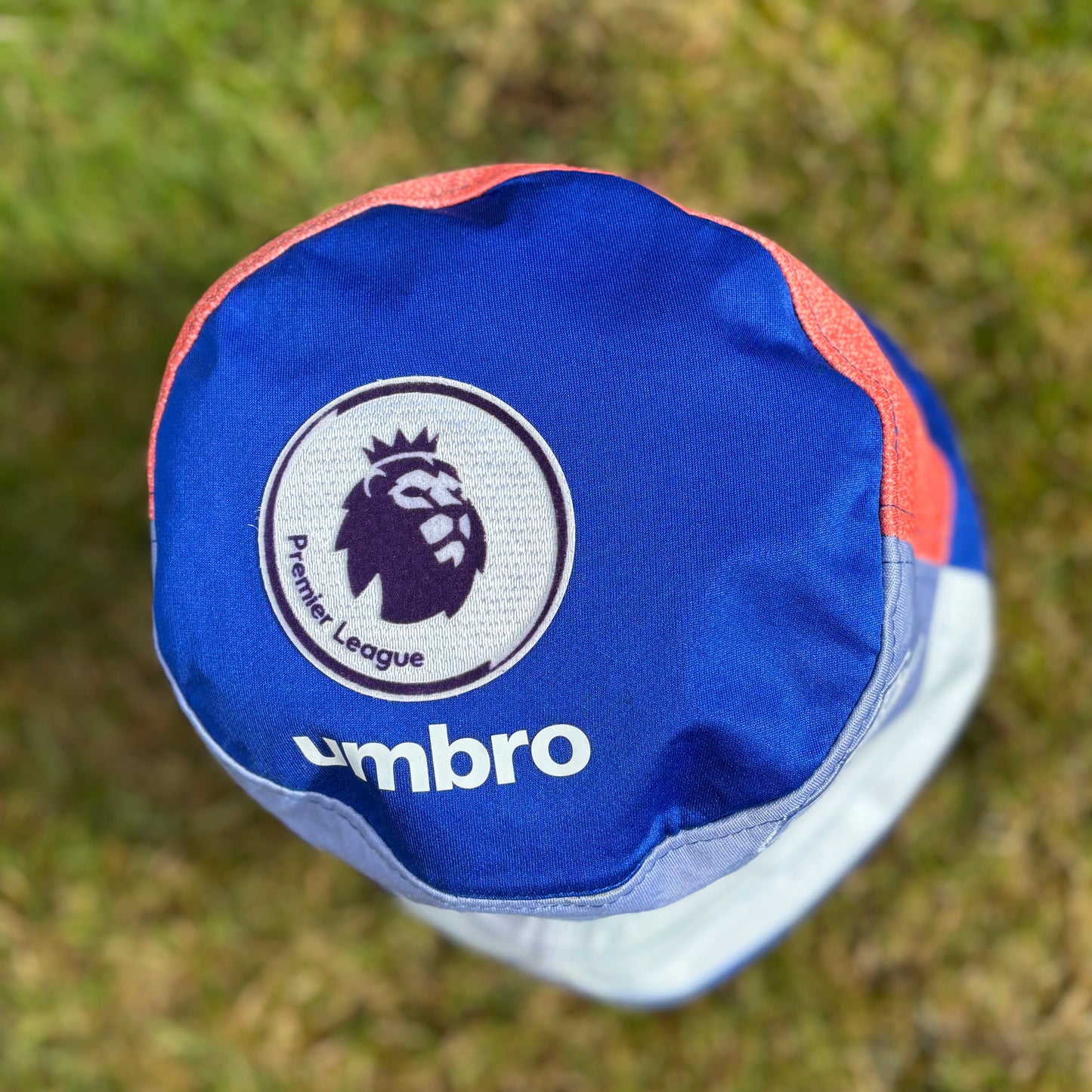 Everton bucket hat (Youth/Small adult 58-59 cm) - made from original shirts
