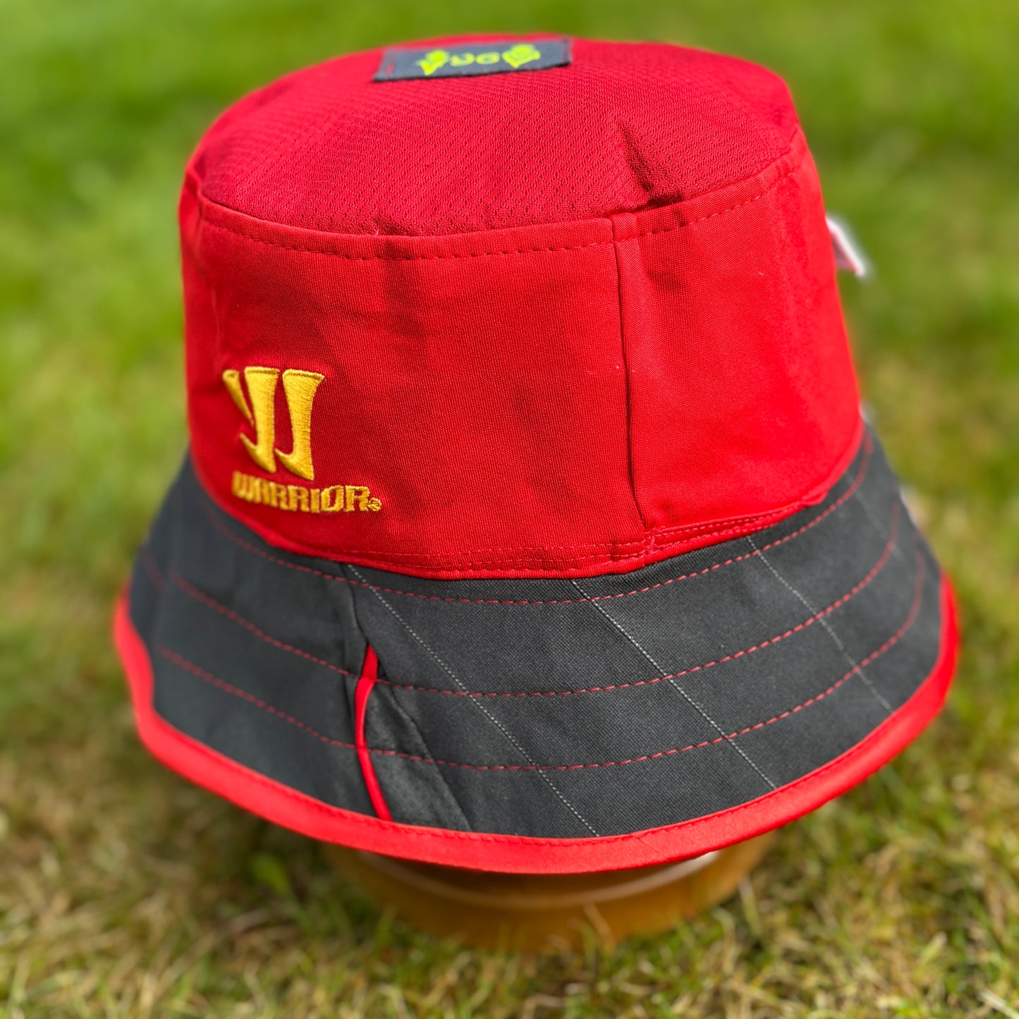 Liverpool bucket hat (adult 62-63 cm) - handmade from original shirts