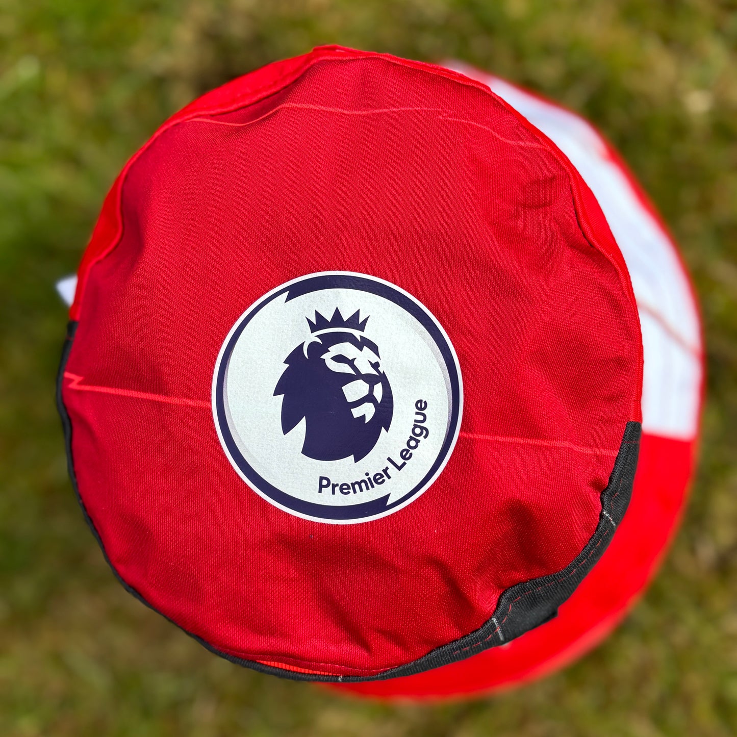 Liverpool bucket hat (adult 62-63 cm) - handmade from original shirts