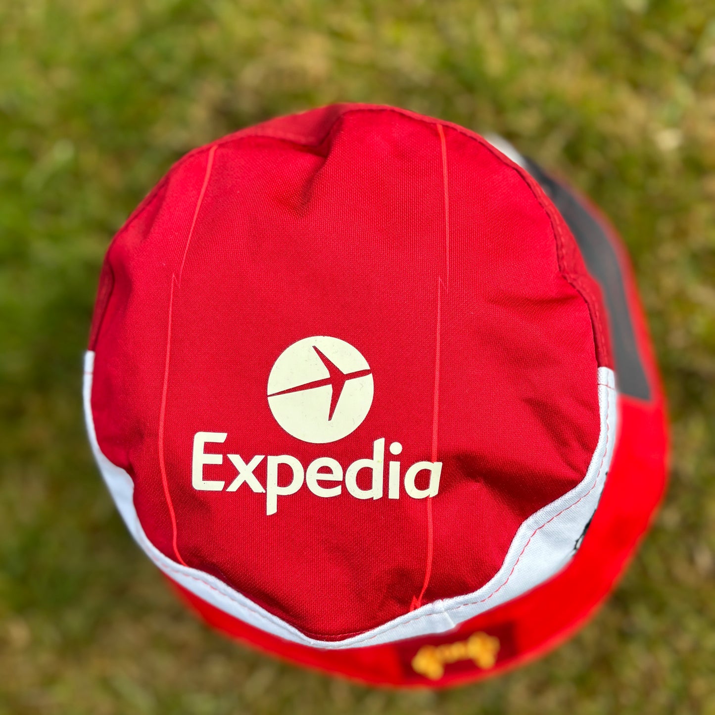 Liverpool bucket hat (adult 62-63 cm) - handmade from original shirts