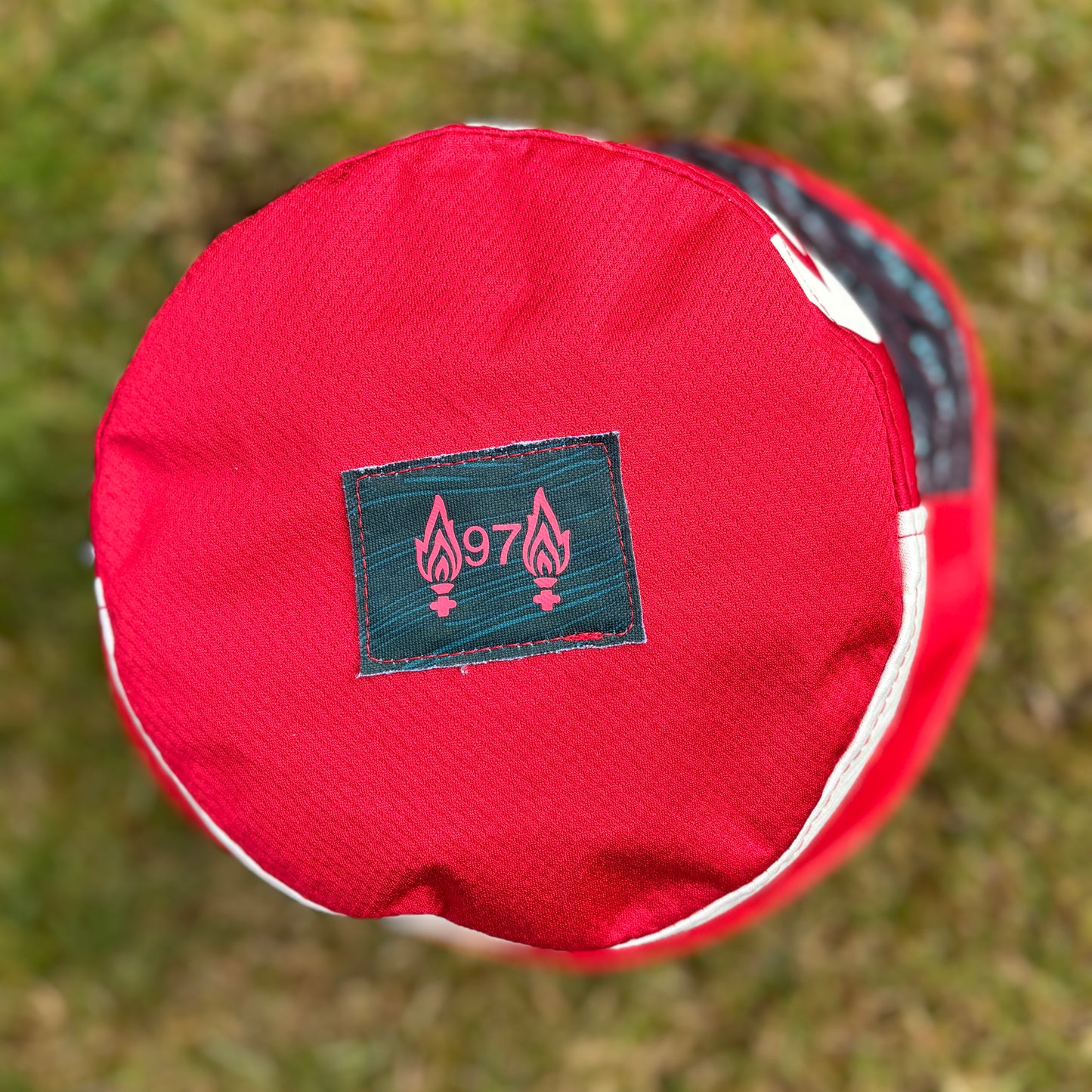 Liverpool bucket hat (adult 62-63 cm) - handmade from original shirts