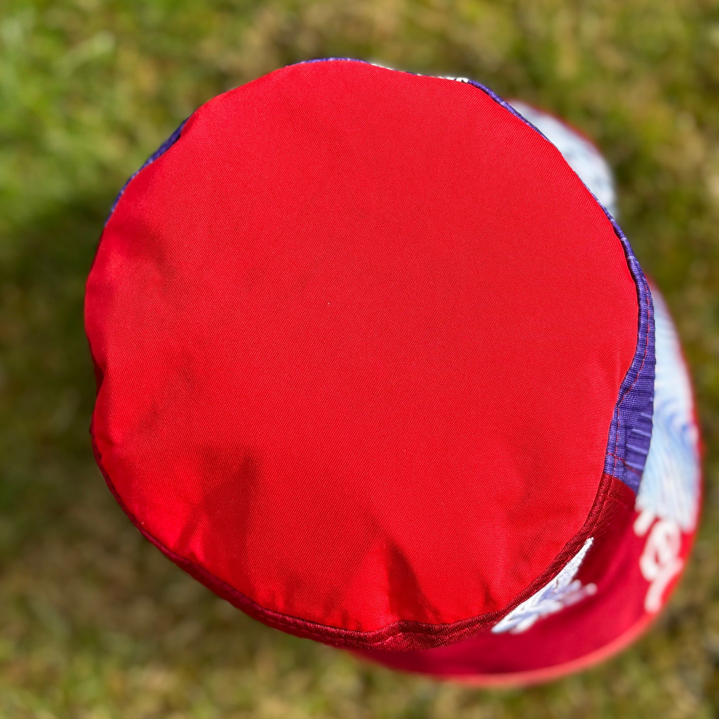 Liverpool bucket hat (adult 62-63 cm) - handmade from original shirts