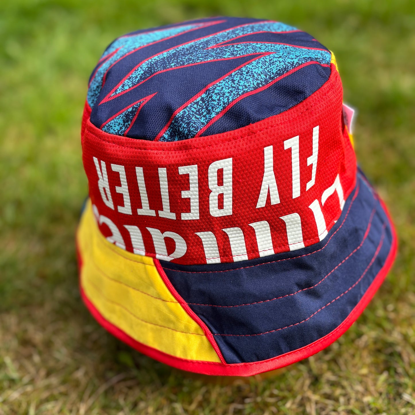 Arsenal bucket hat (Adult 62-63 cm) - made from real shirts