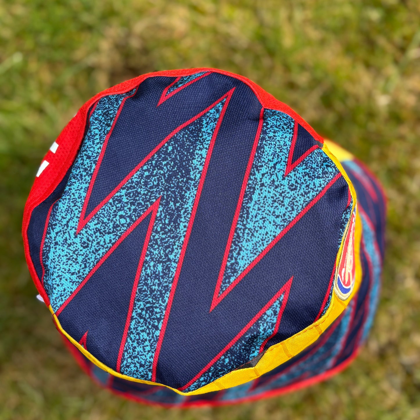 Arsenal bucket hat (Adult 62-63 cm) - made from real shirts