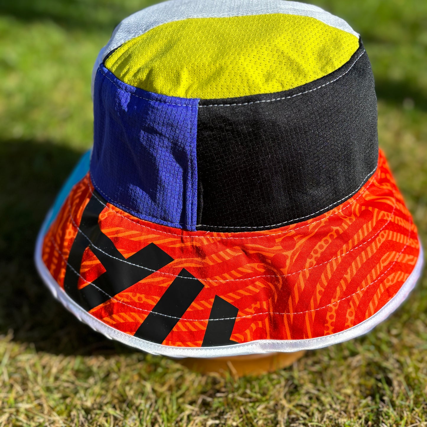 Tottenham bucket hat (Adult 62-63 cm) - made from real shirts