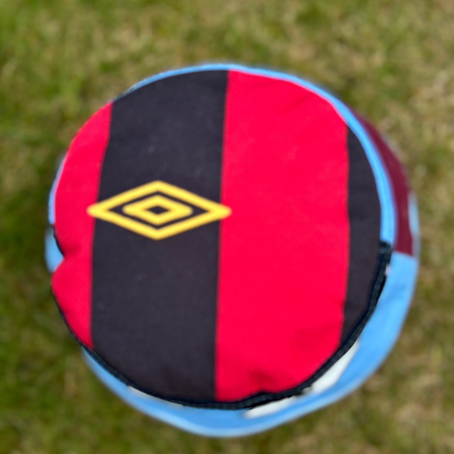 Manchester City bucket hat (Adult 62-63 cm) - made from real shirts