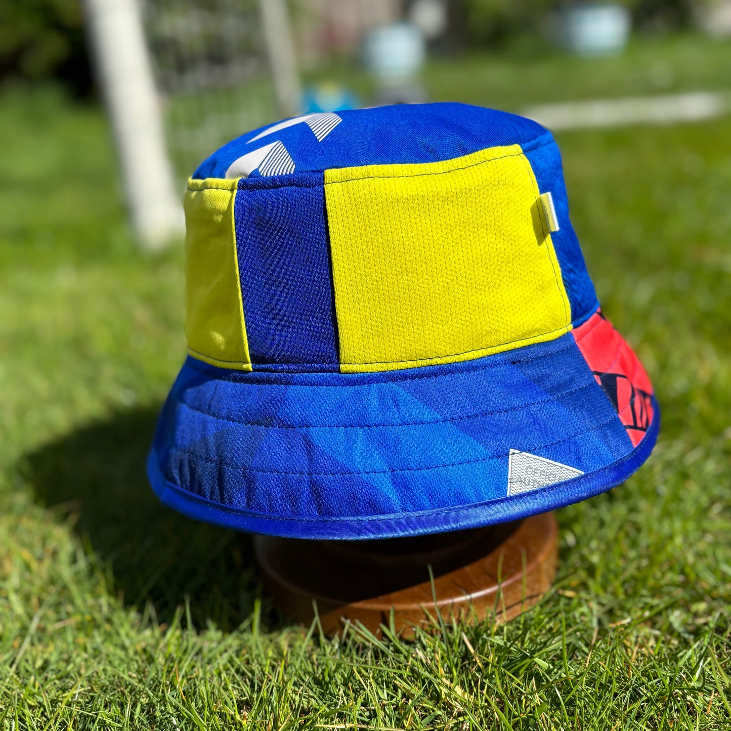 Everton bucket hat (Adult 62-63 cm) - made from original shirts