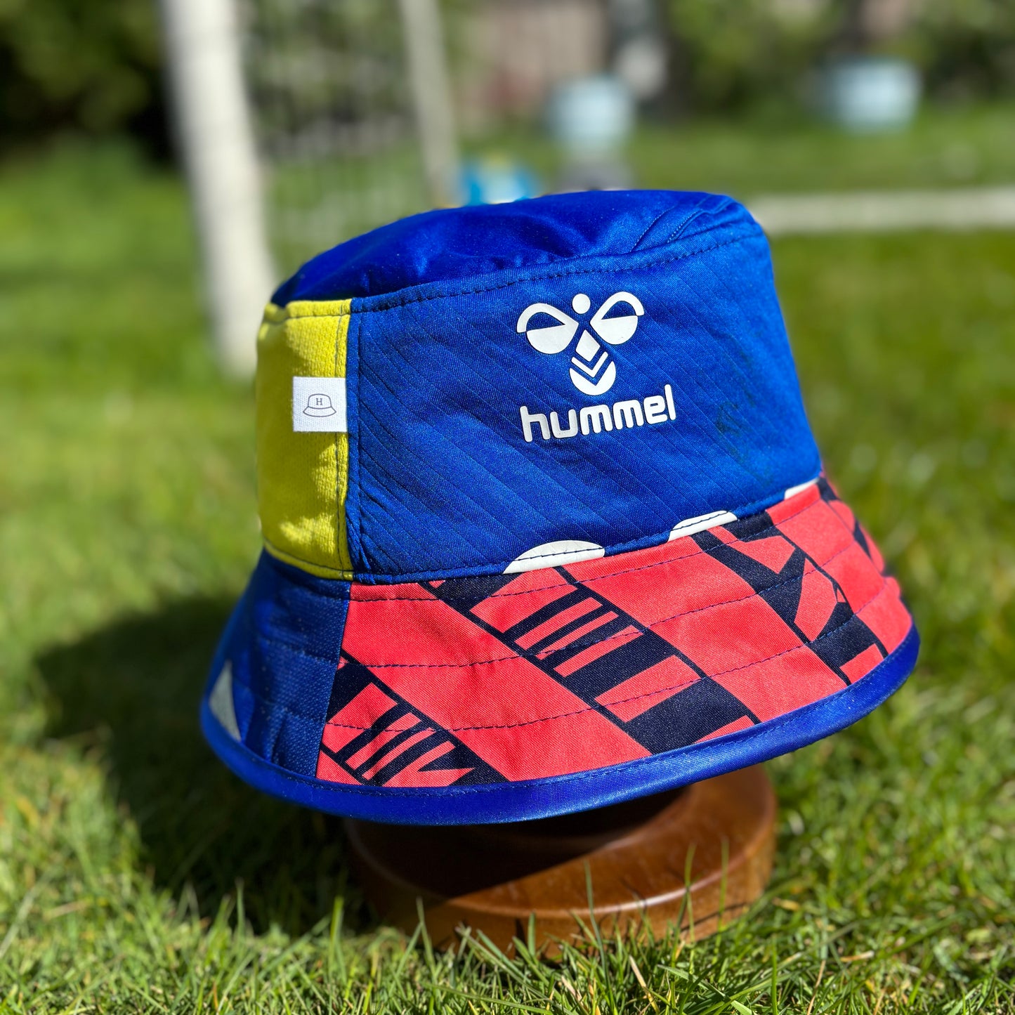 Everton bucket hat (Adult 62-63 cm) - made from original shirts