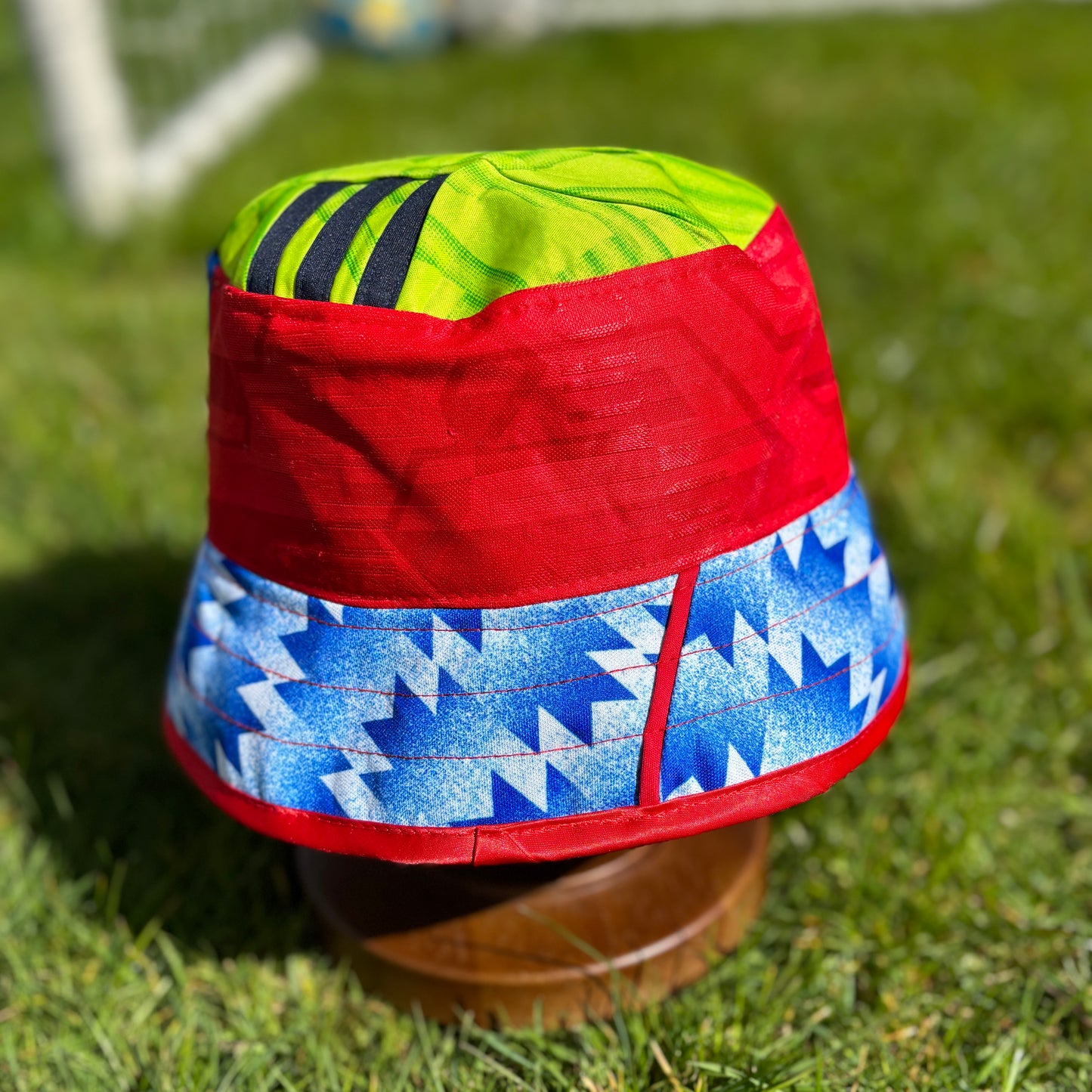 Manchester United bucket hat (Youth/Adult 60-61 cm)