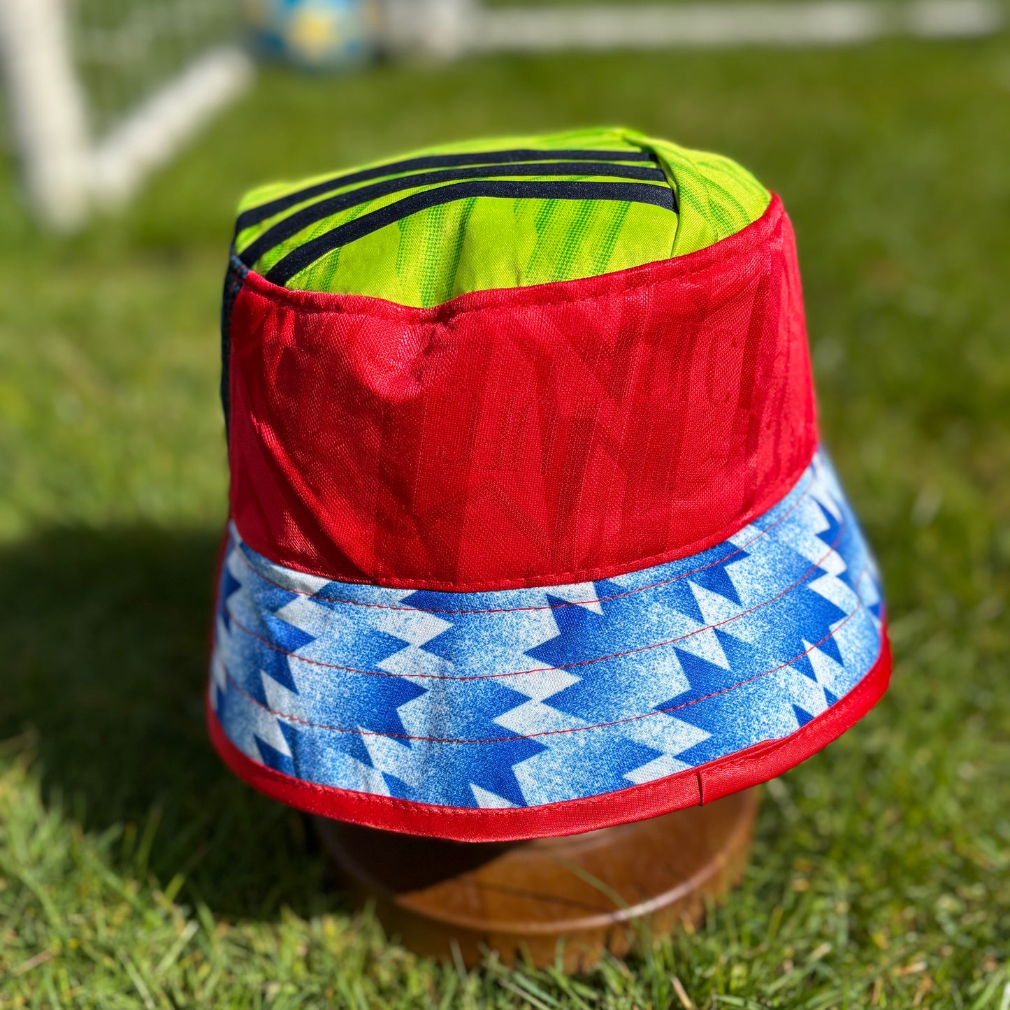 Manchester United bucket hat (Youth/Adult 60-61 cm)