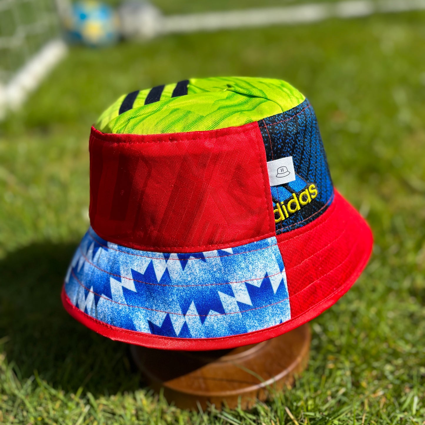 Manchester United bucket hat (Youth/Adult 60-61 cm)