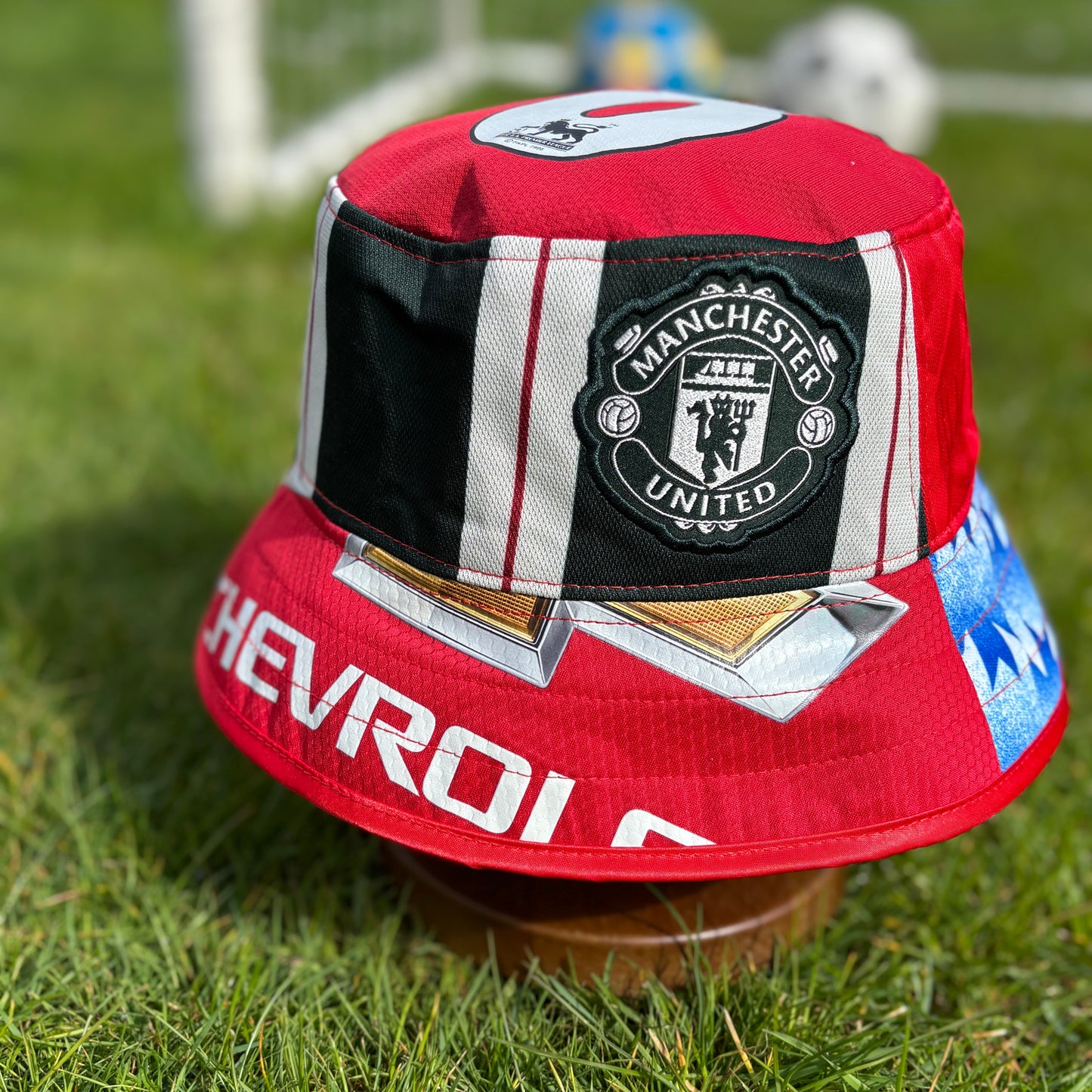 Manchester United bucket hat (Adult 62-63 cm)