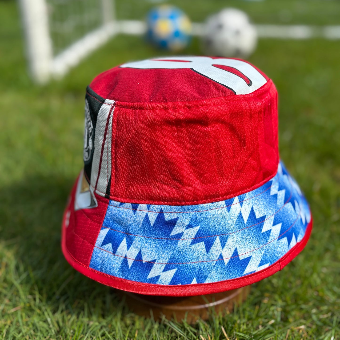 Manchester United bucket hat (Adult 62-63 cm)