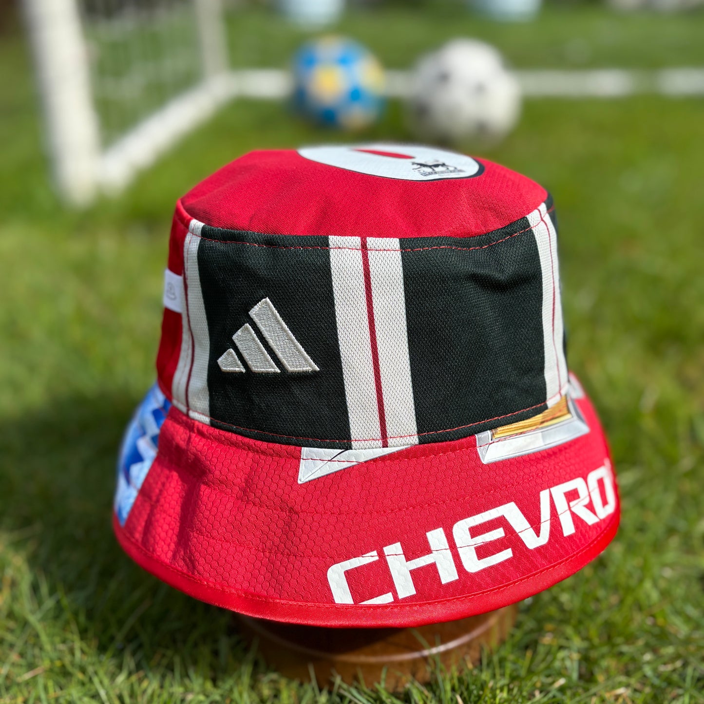Manchester United bucket hat (Adult 62-63 cm)
