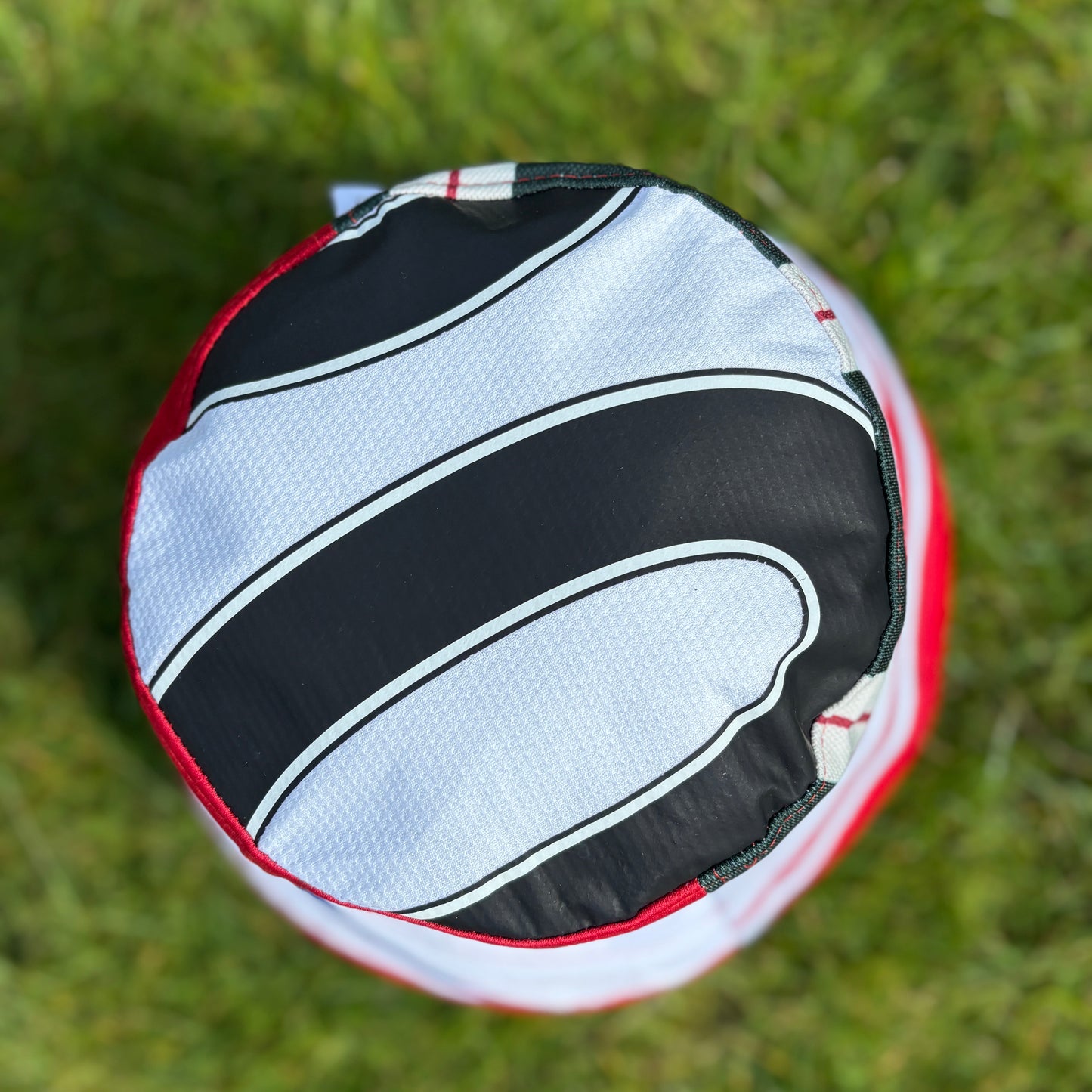 Manchester United bucket hat (Adult 62-63 cm) - made from original shirts