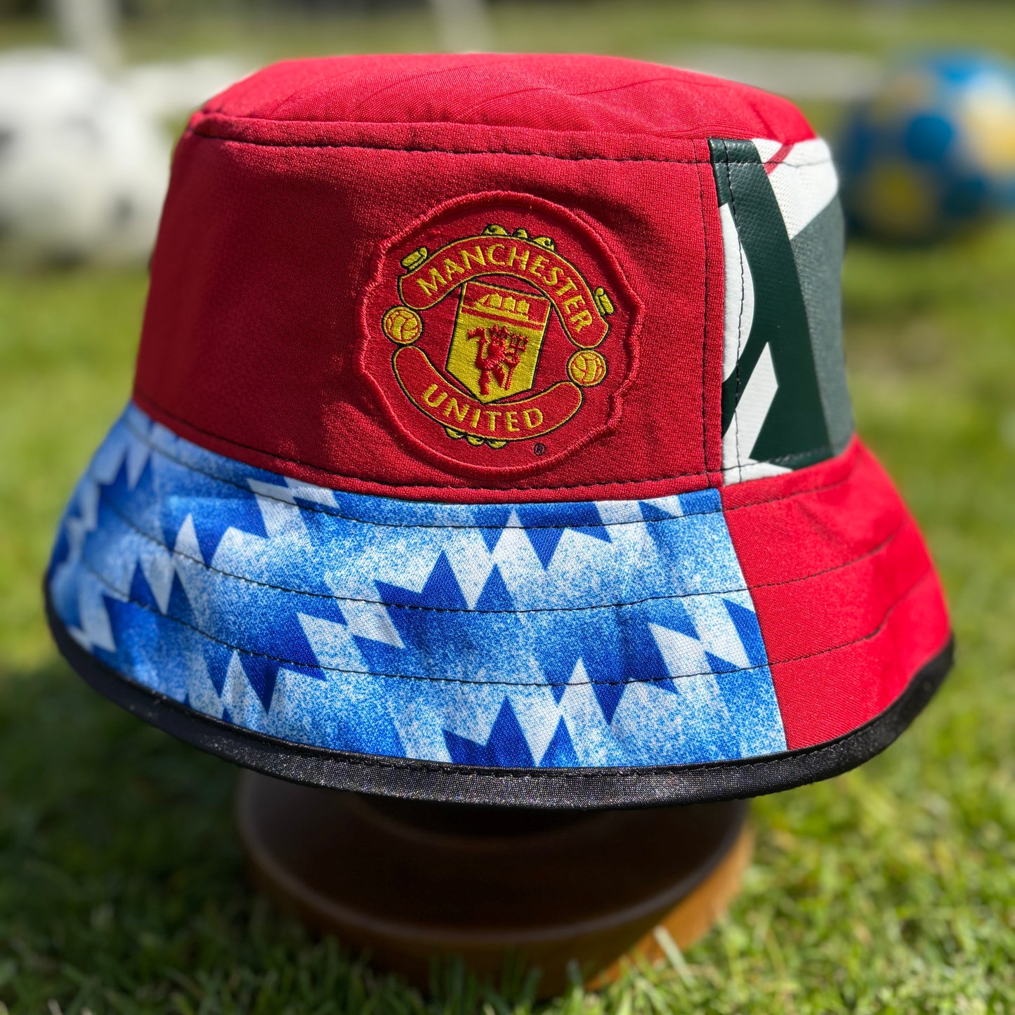 Manchester United bucket hat (Adult 62-63 cm)