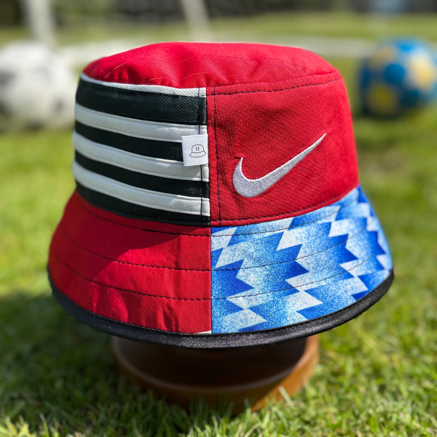 Manchester United bucket hat (Adult 62-63 cm)