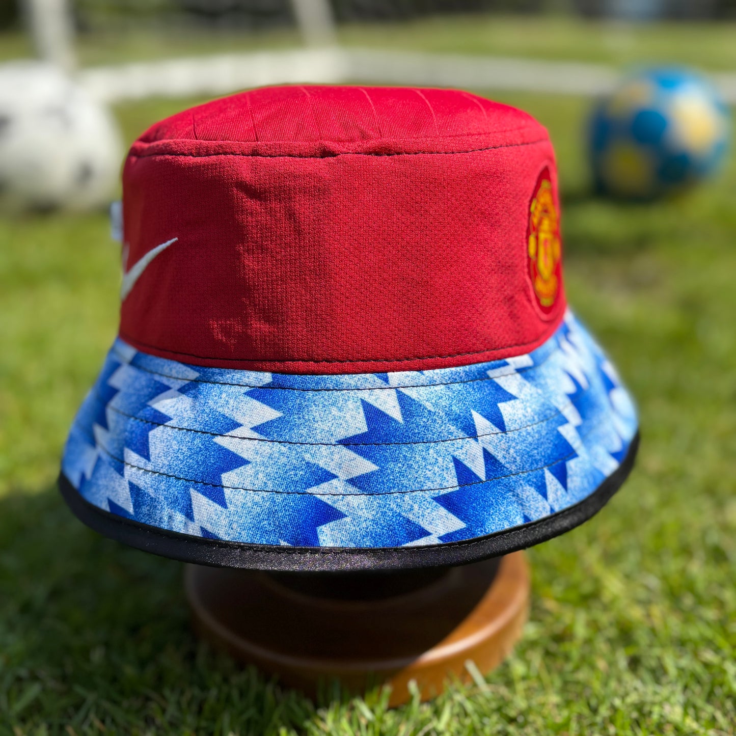Manchester United bucket hat (Adult 62-63 cm)