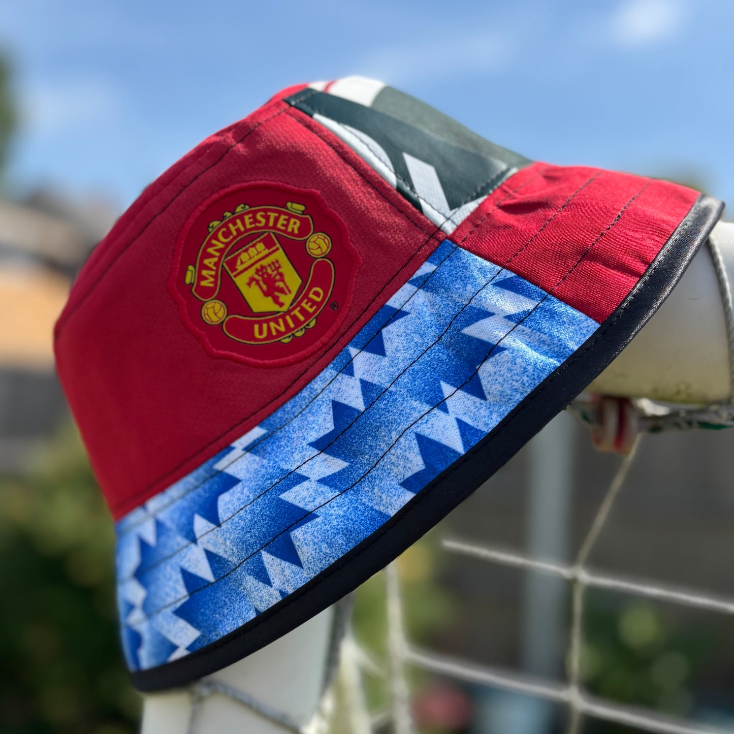 Manchester United bucket hat (Adult 62-63 cm)