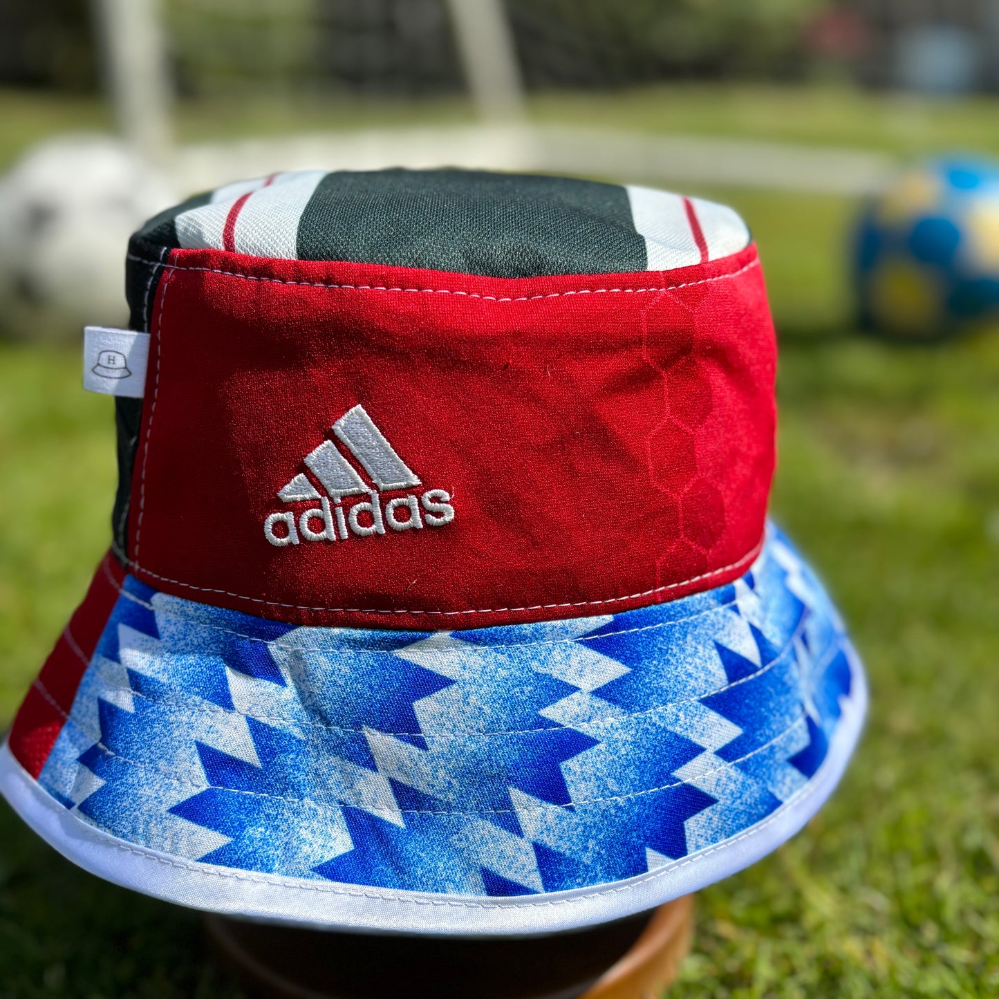 Manchester United bucket hat (Adult 62-63 cm)