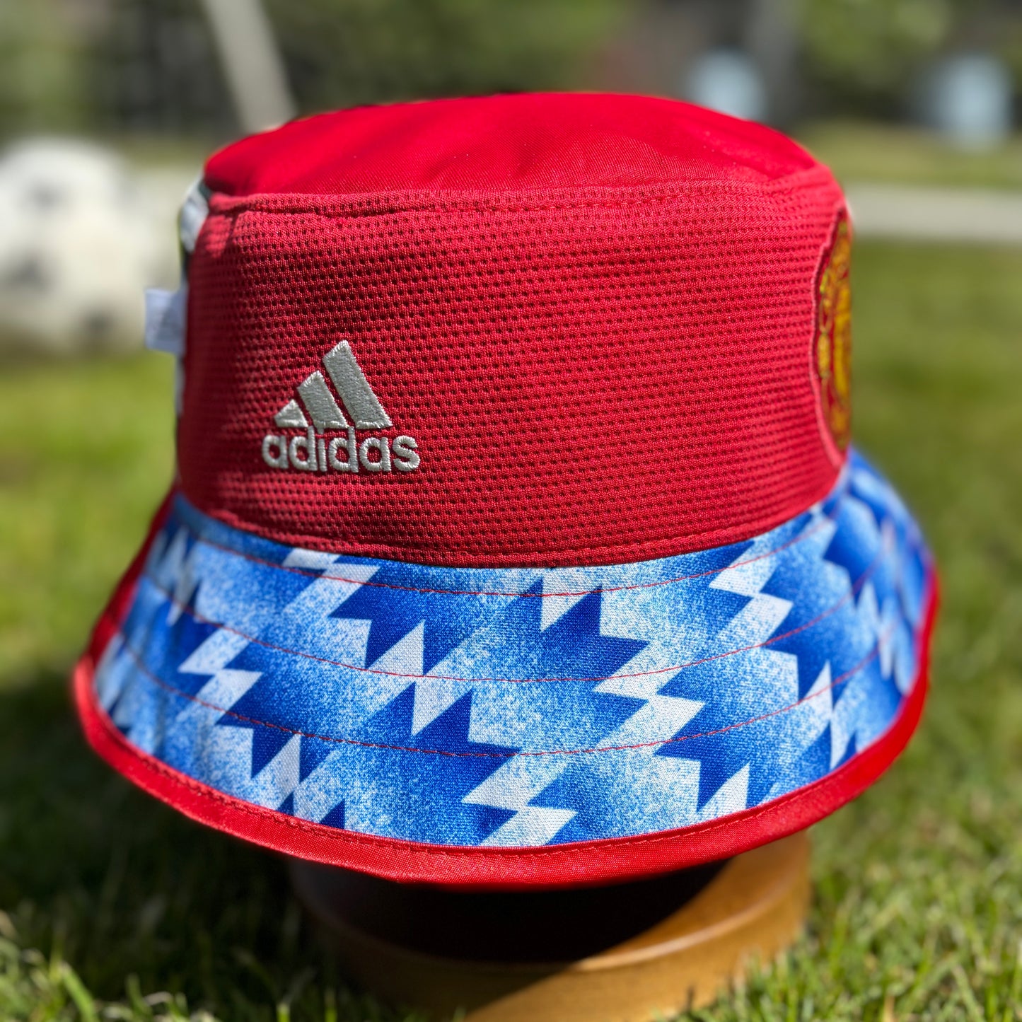 Manchester United bucket hat (Adult 62-63 cm)