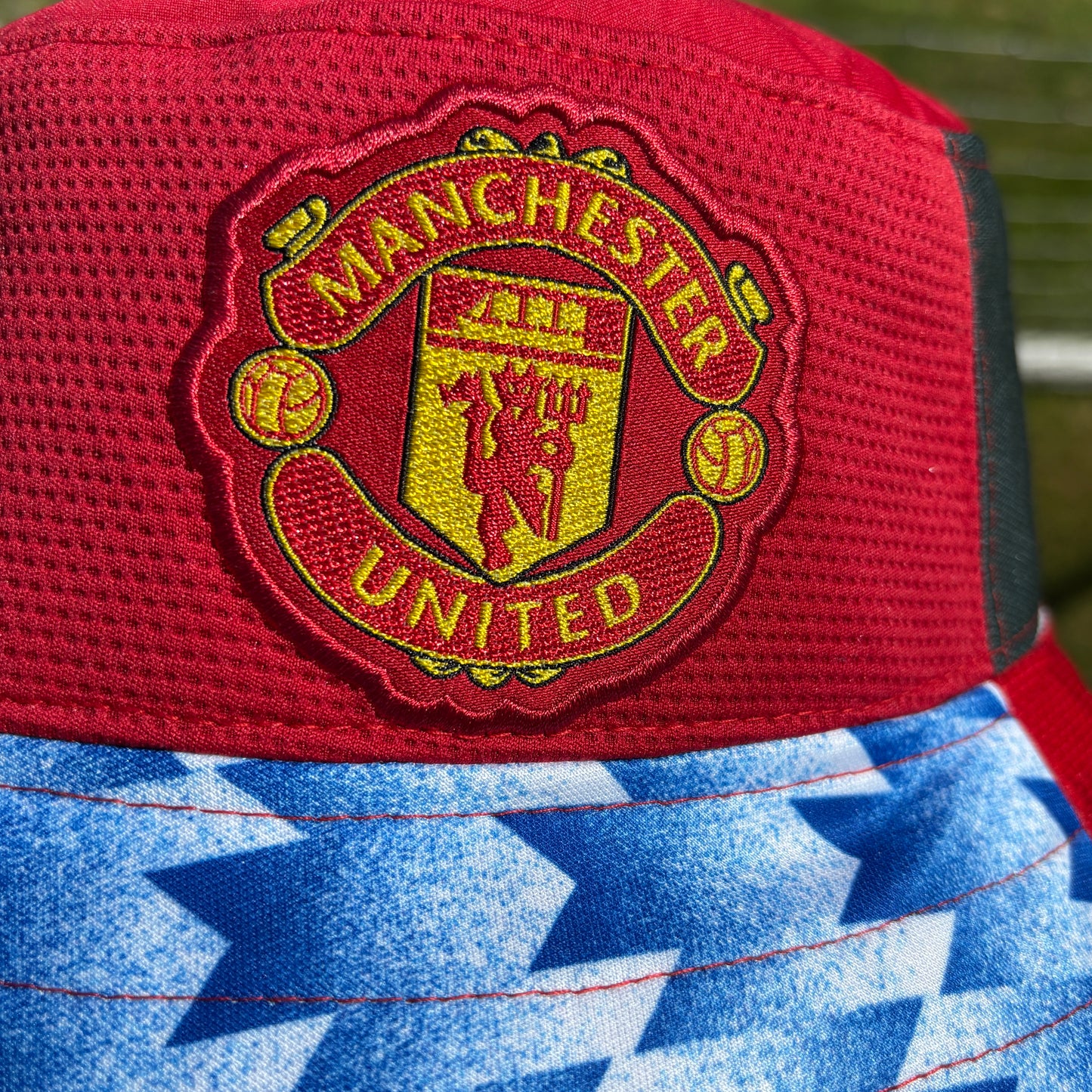 Manchester United bucket hat (Adult 62-63 cm)