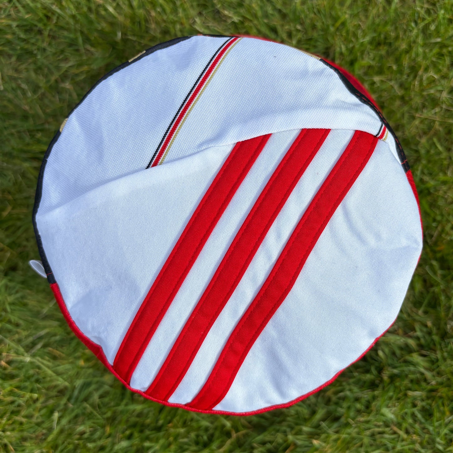 Liverpool bucket hat (adult 62-63 cm) - handmade from original shirts