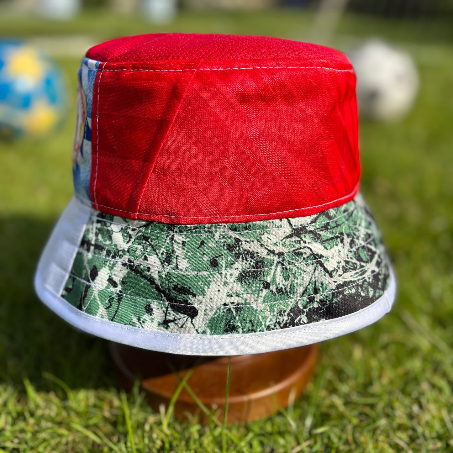 Manchester United bucket hat (Adult 62-63 cm)