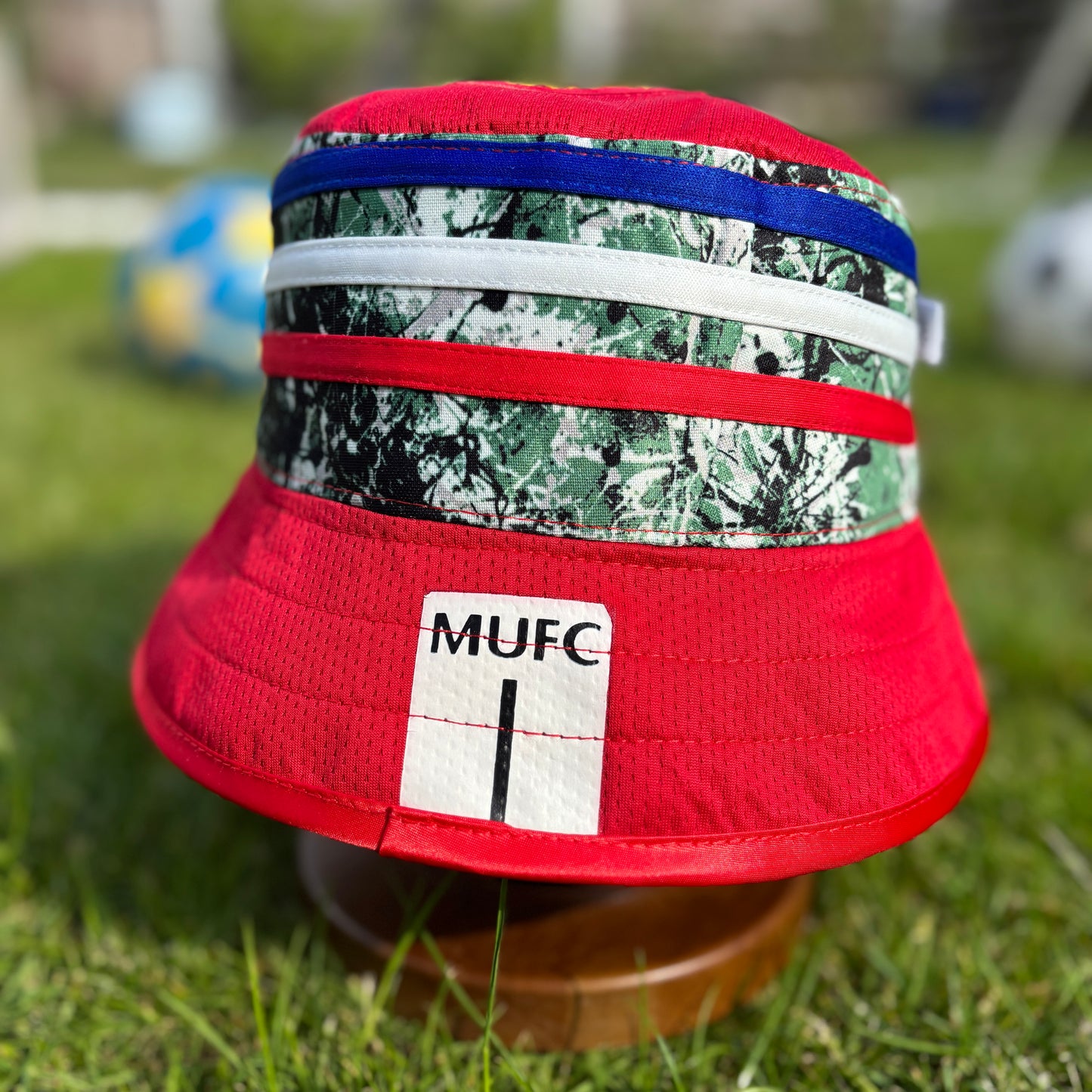 Manchester United bucket hat (Adult 62-63 cm)
