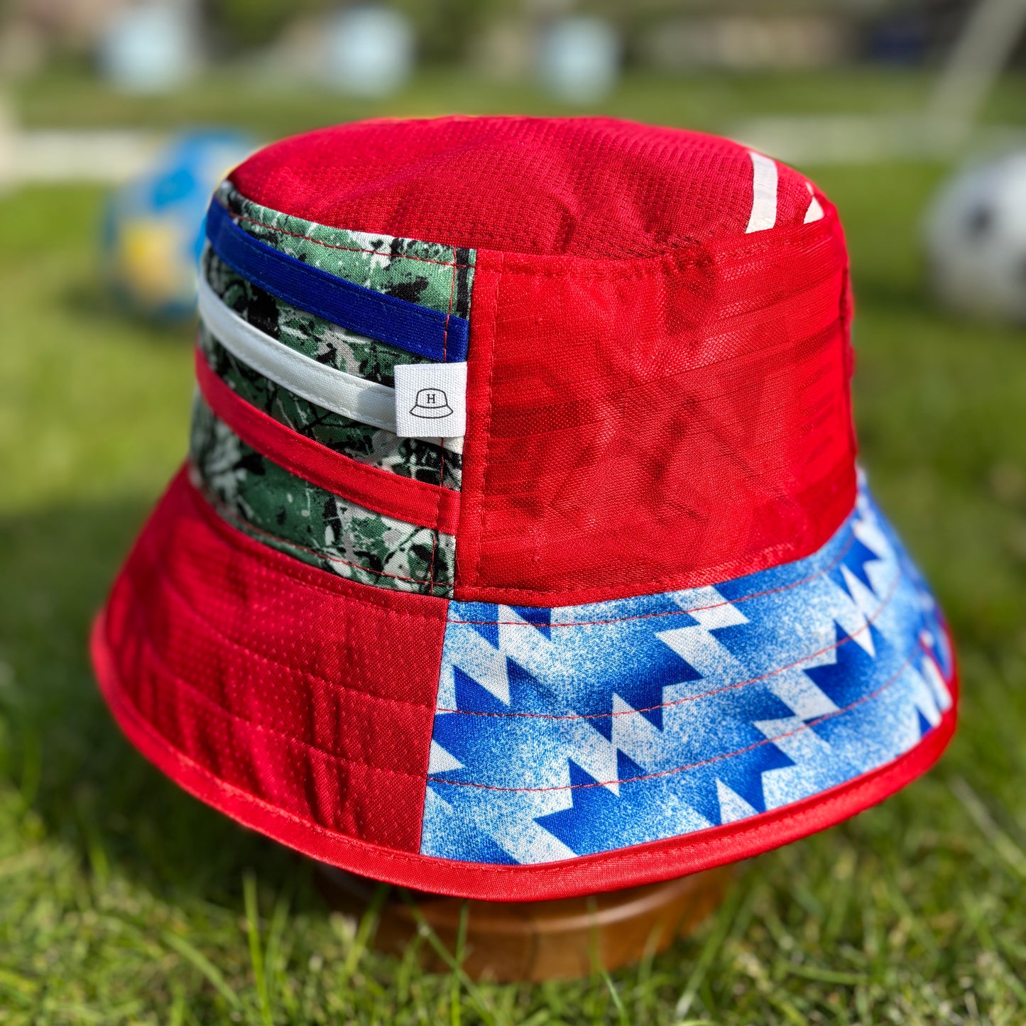 Manchester United bucket hat (Adult 62-63 cm)