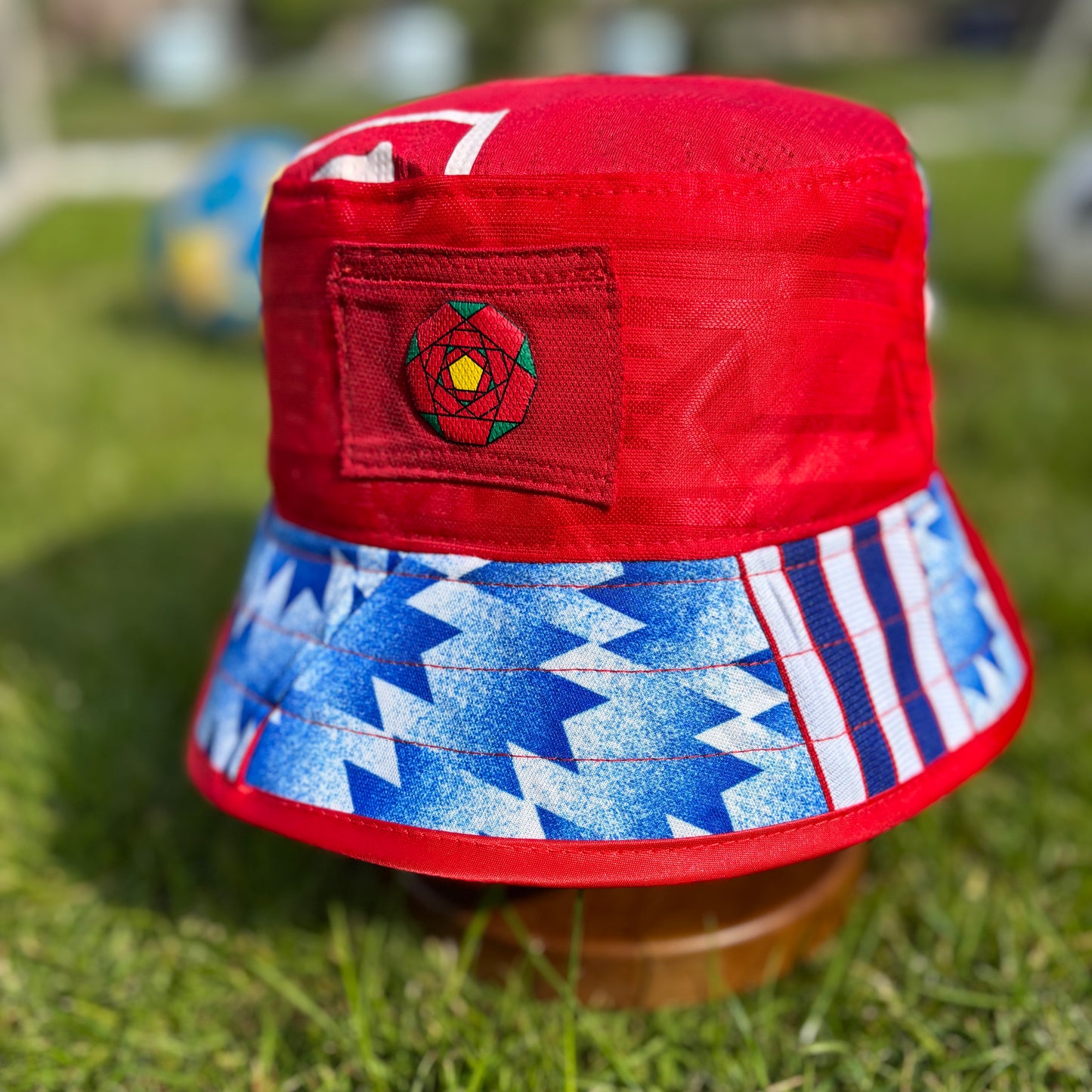 Manchester United bucket hat (Adult 62-63 cm)