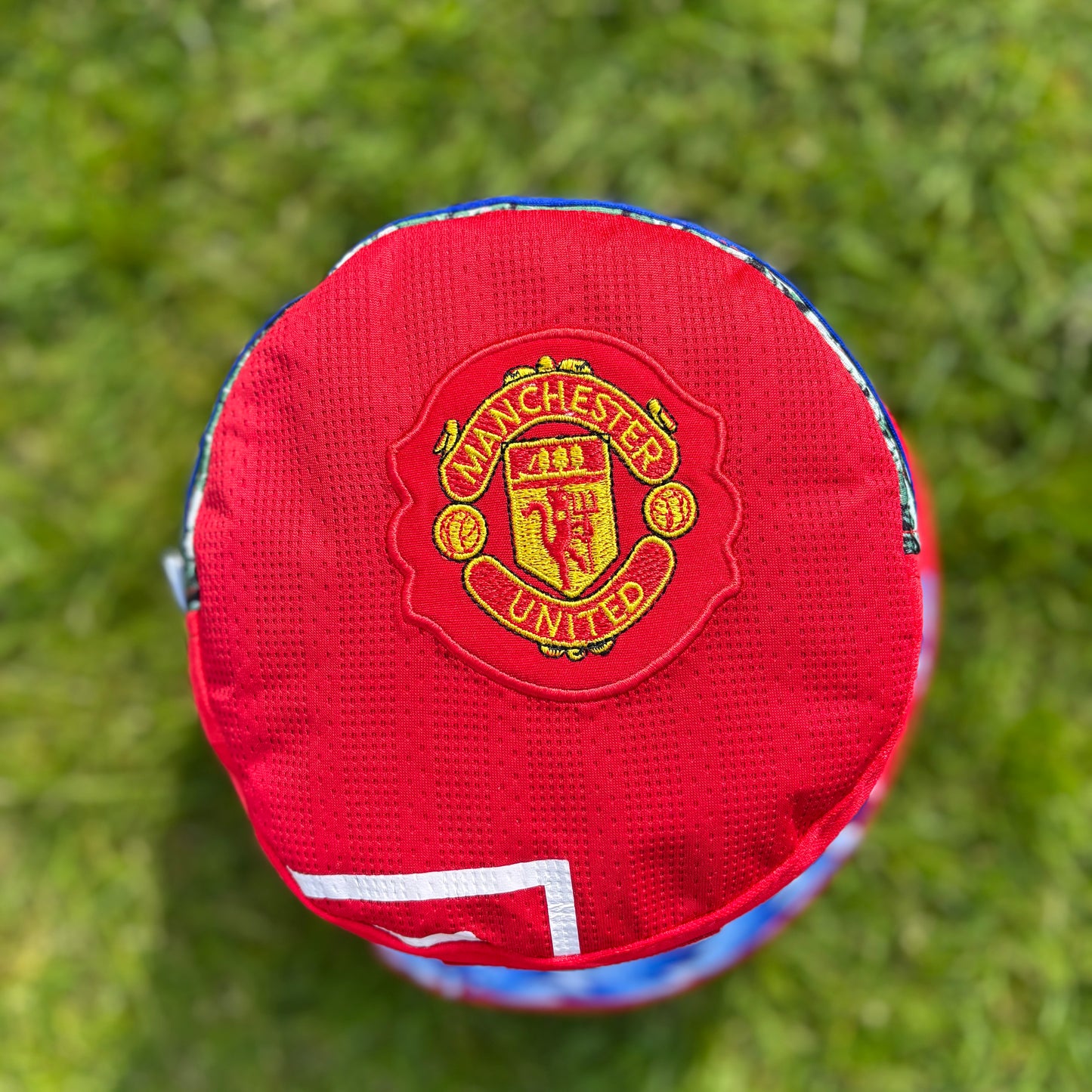 Manchester United bucket hat (Adult 62-63 cm)