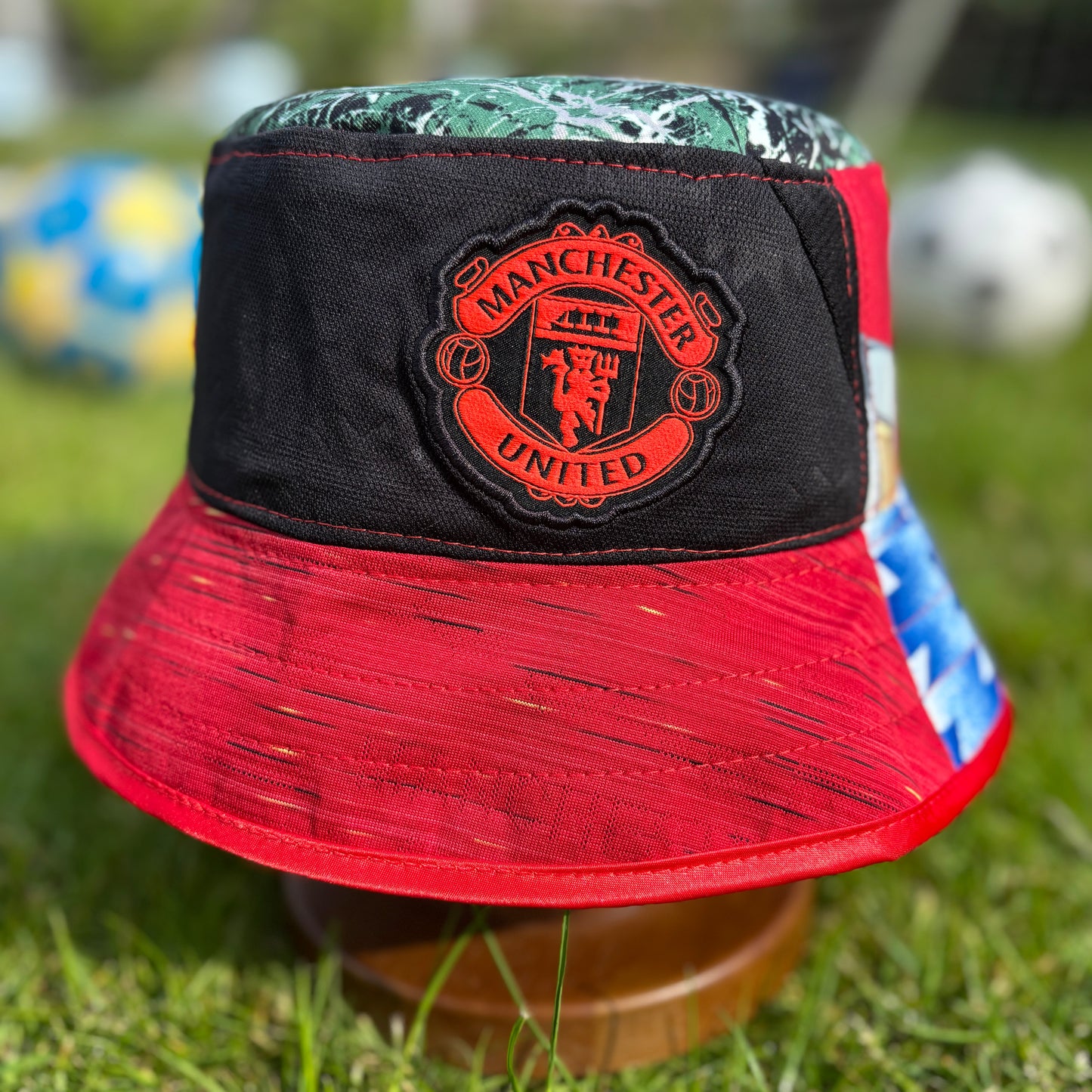 Manchester United bucket hat (Adult 62-63 cm)