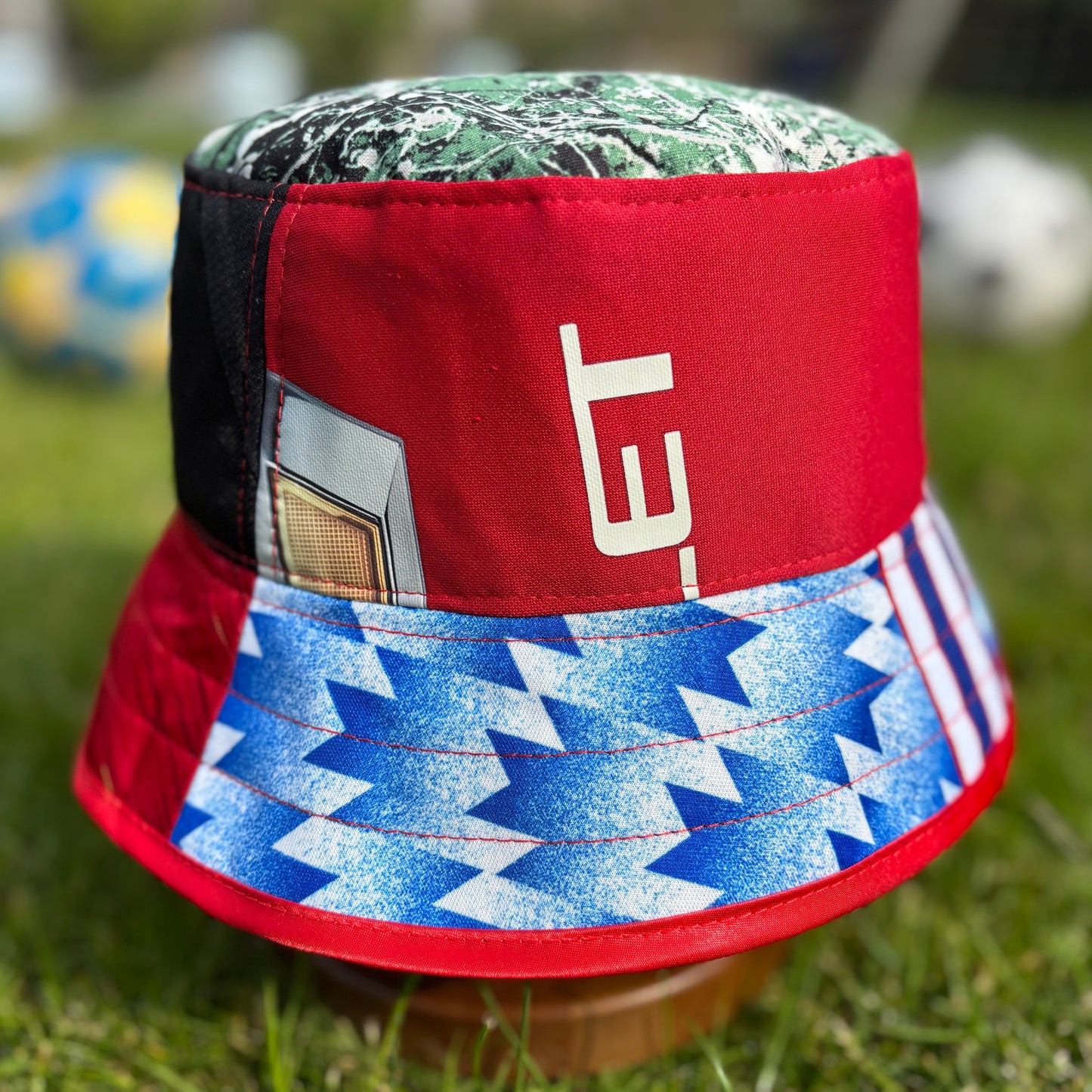 Manchester United bucket hat (Adult 62-63 cm)