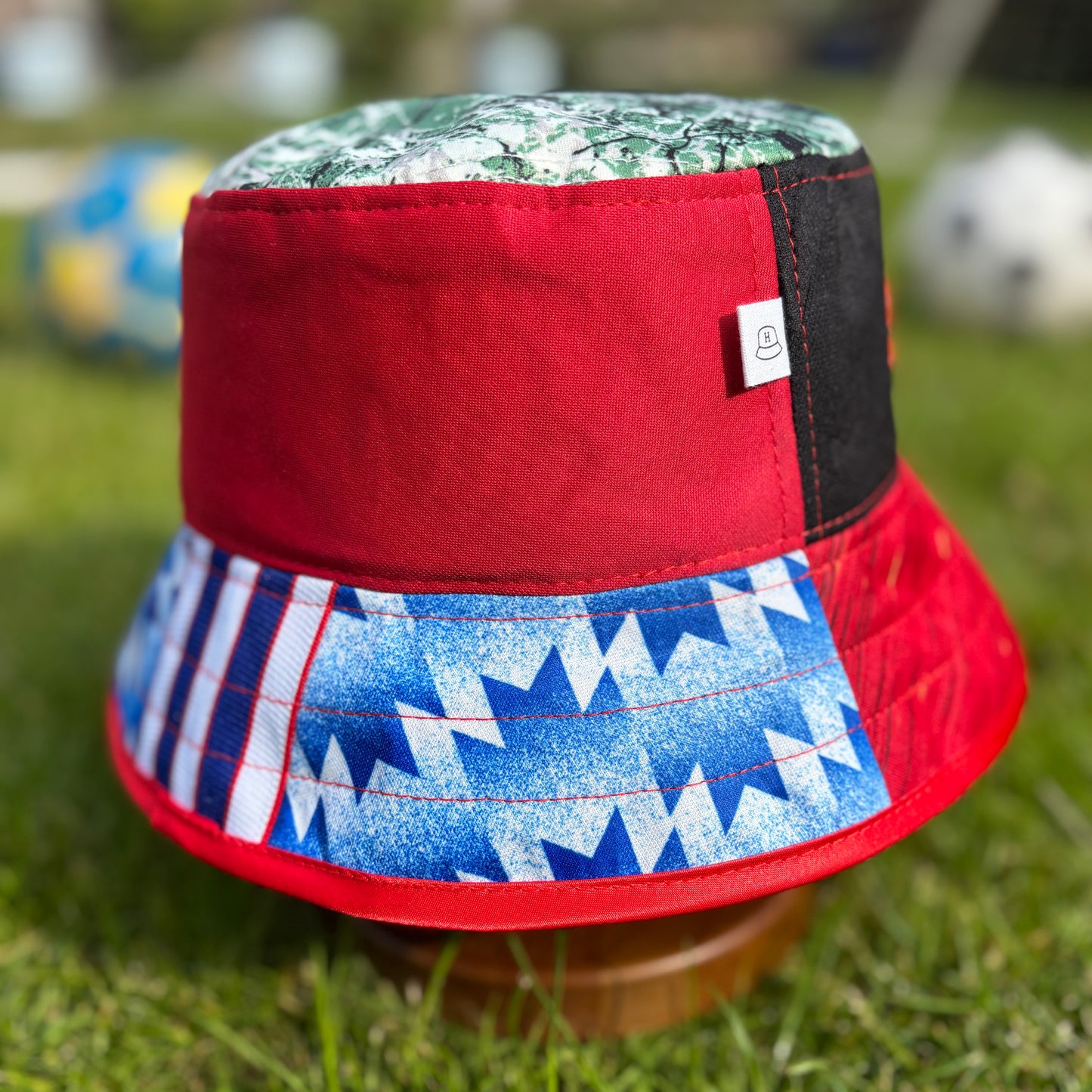 Manchester United bucket hat (Adult 62-63 cm)