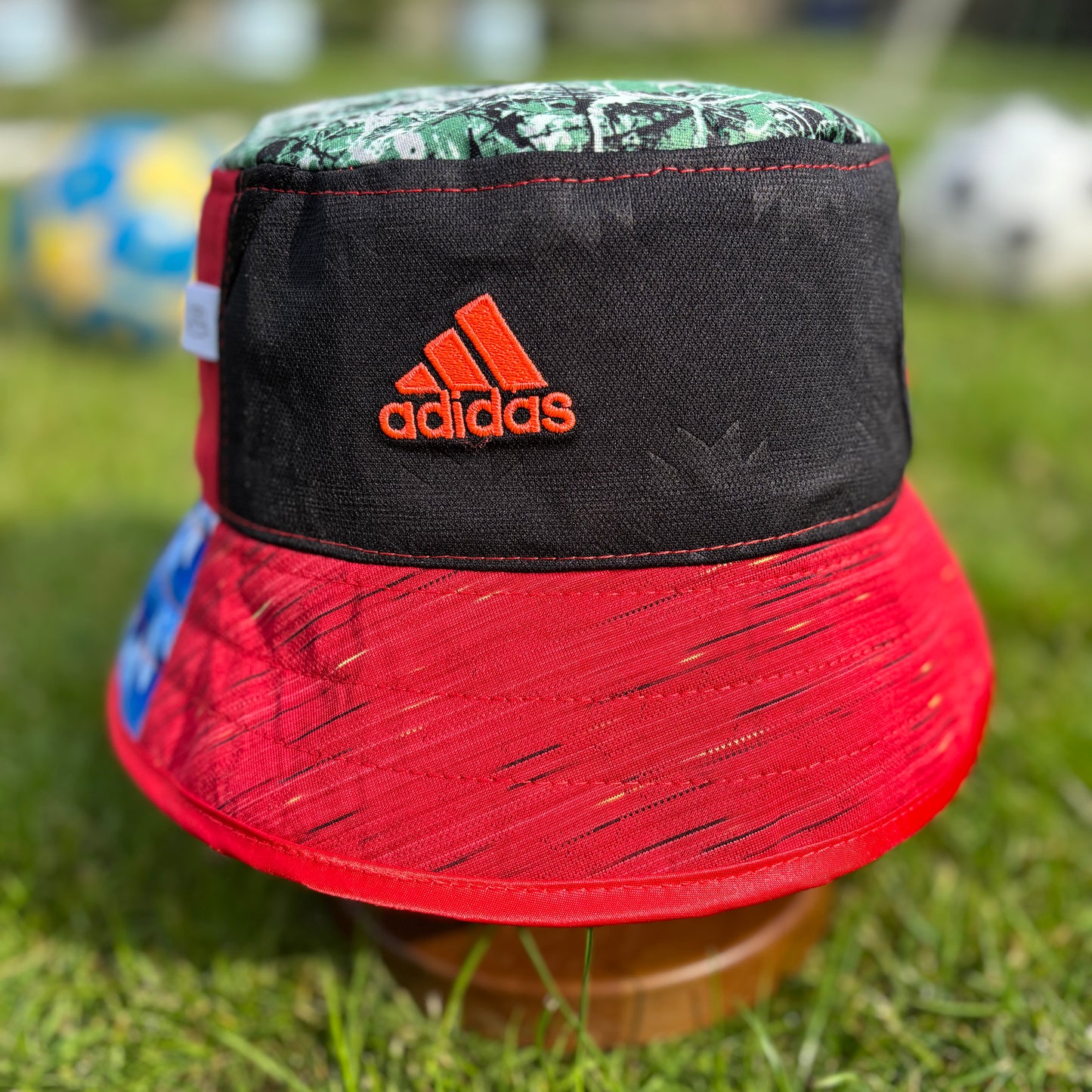 Manchester United bucket hat (Adult 62-63 cm)