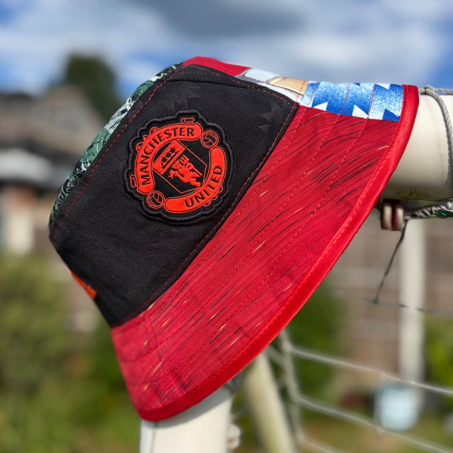 Manchester United bucket hat (Adult 62-63 cm)