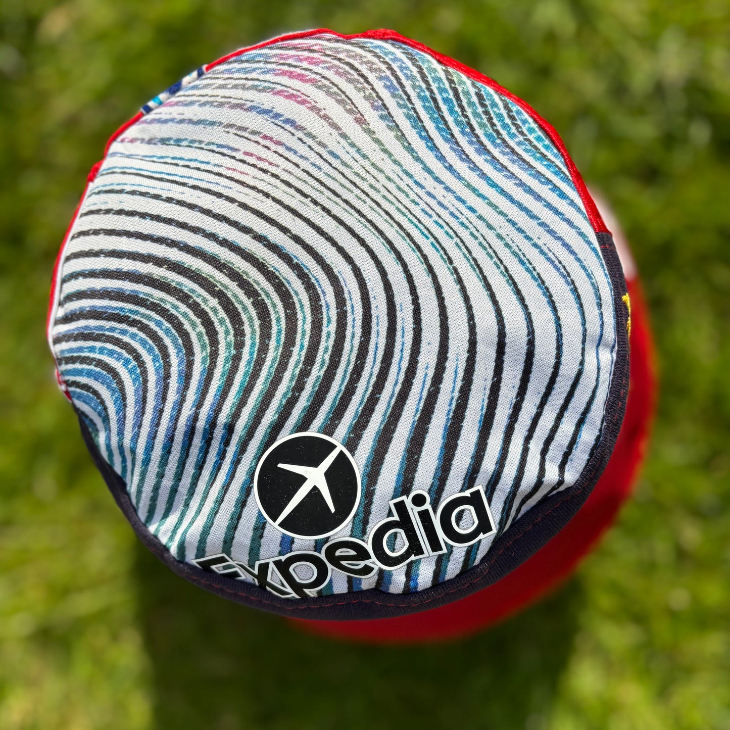 Liverpool bucket hat (adult 62-63 cm) - handmade from original shirts