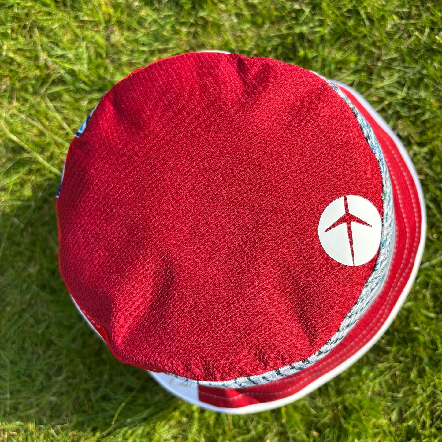 Liverpool bucket hat (adult 62-63 cm) - handmade from original shirts