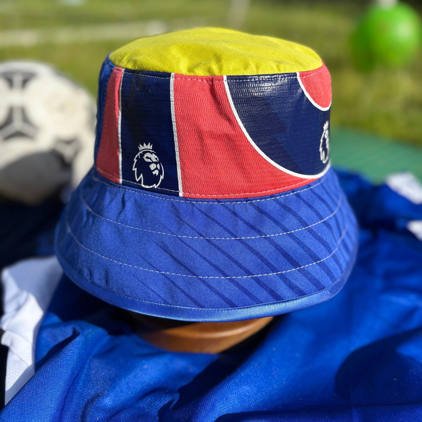 Everton bucket hat (Adult 60-61 cm) - made from original shirts