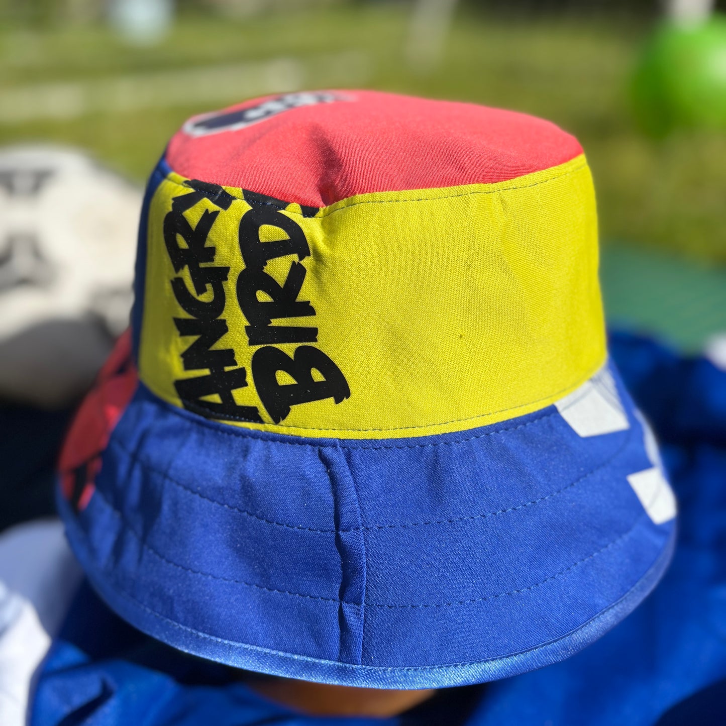Everton bucket hat (Adult 60-61 cm) - made from original shirts