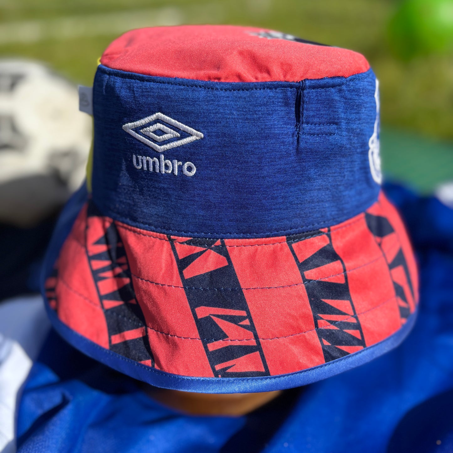 Everton bucket hat (Adult 60-61 cm) - made from original shirts