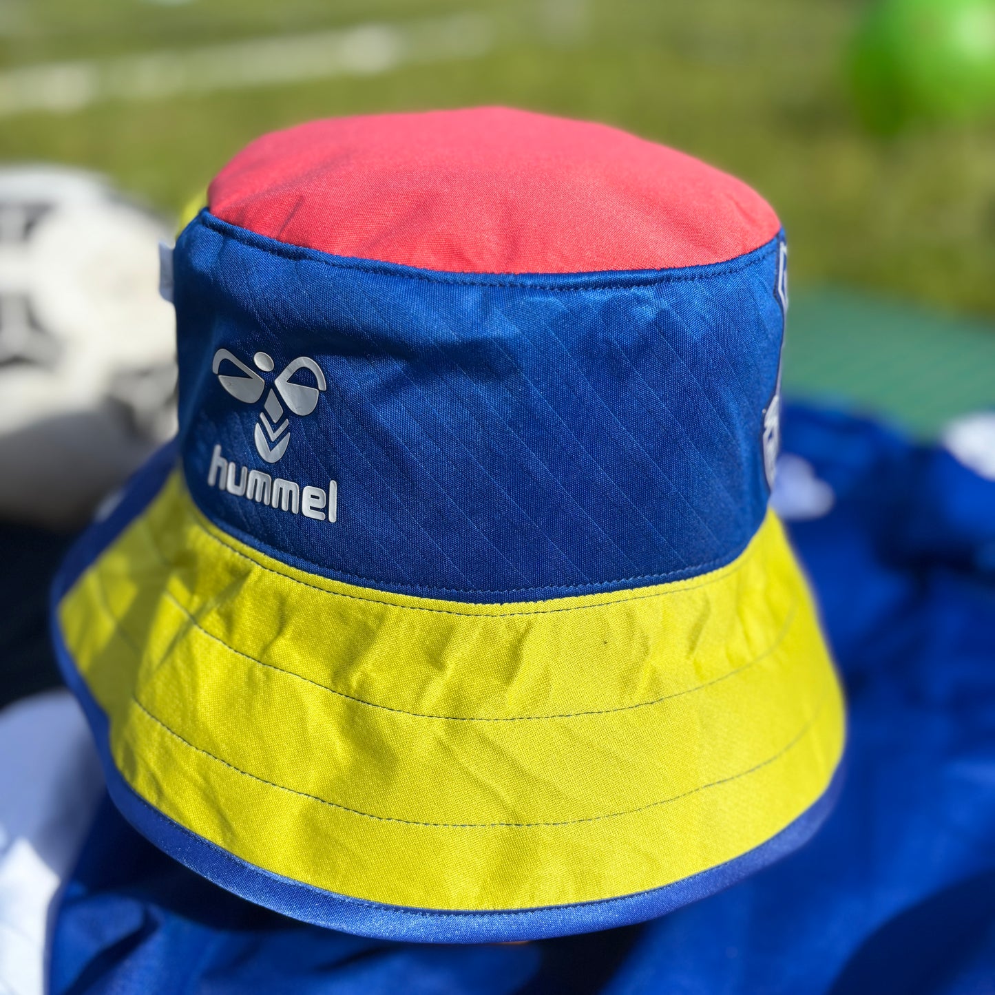Everton bucket hat (Adult 60-61 cm) - made from original shirts